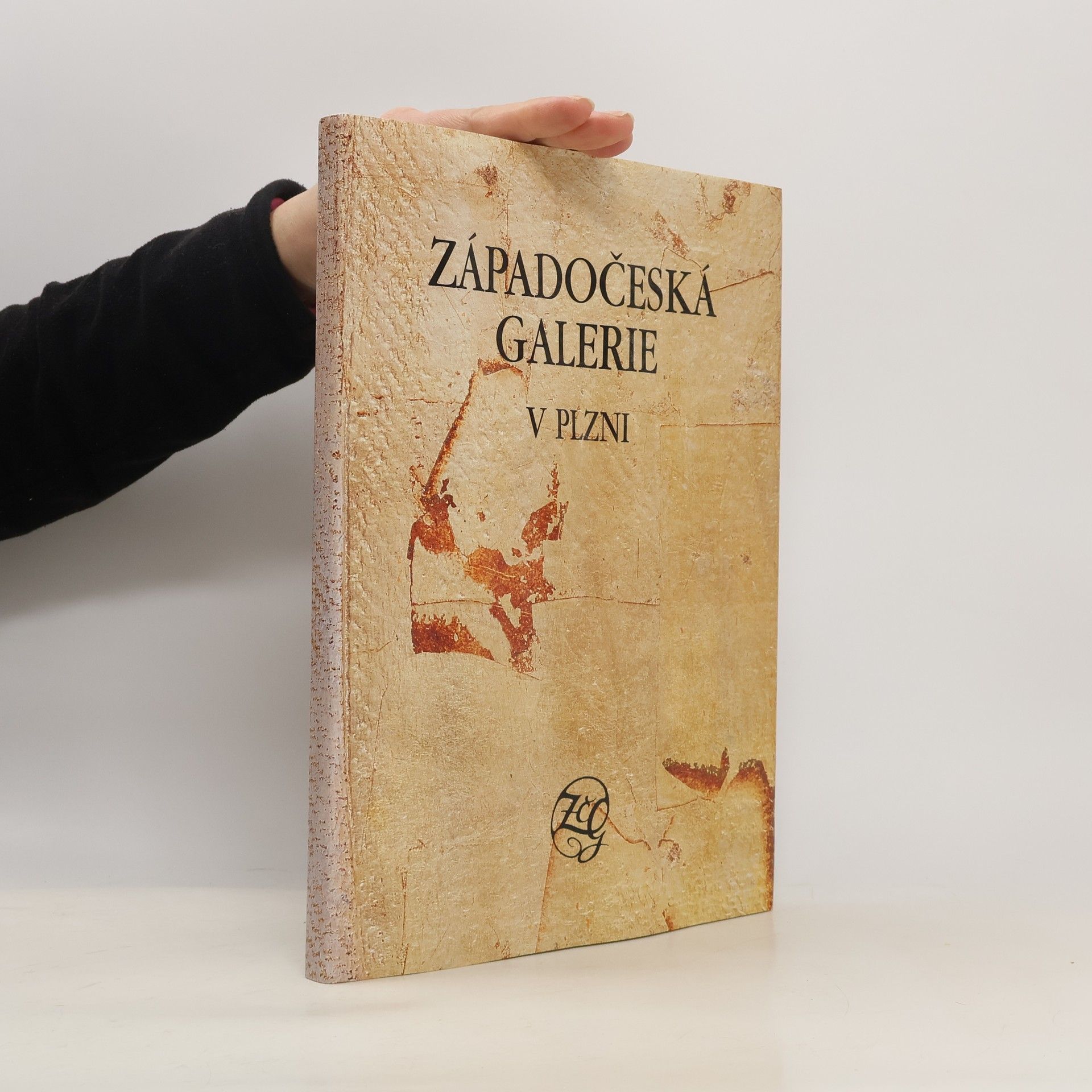 Autores varios Západočeská galerie v Plzni