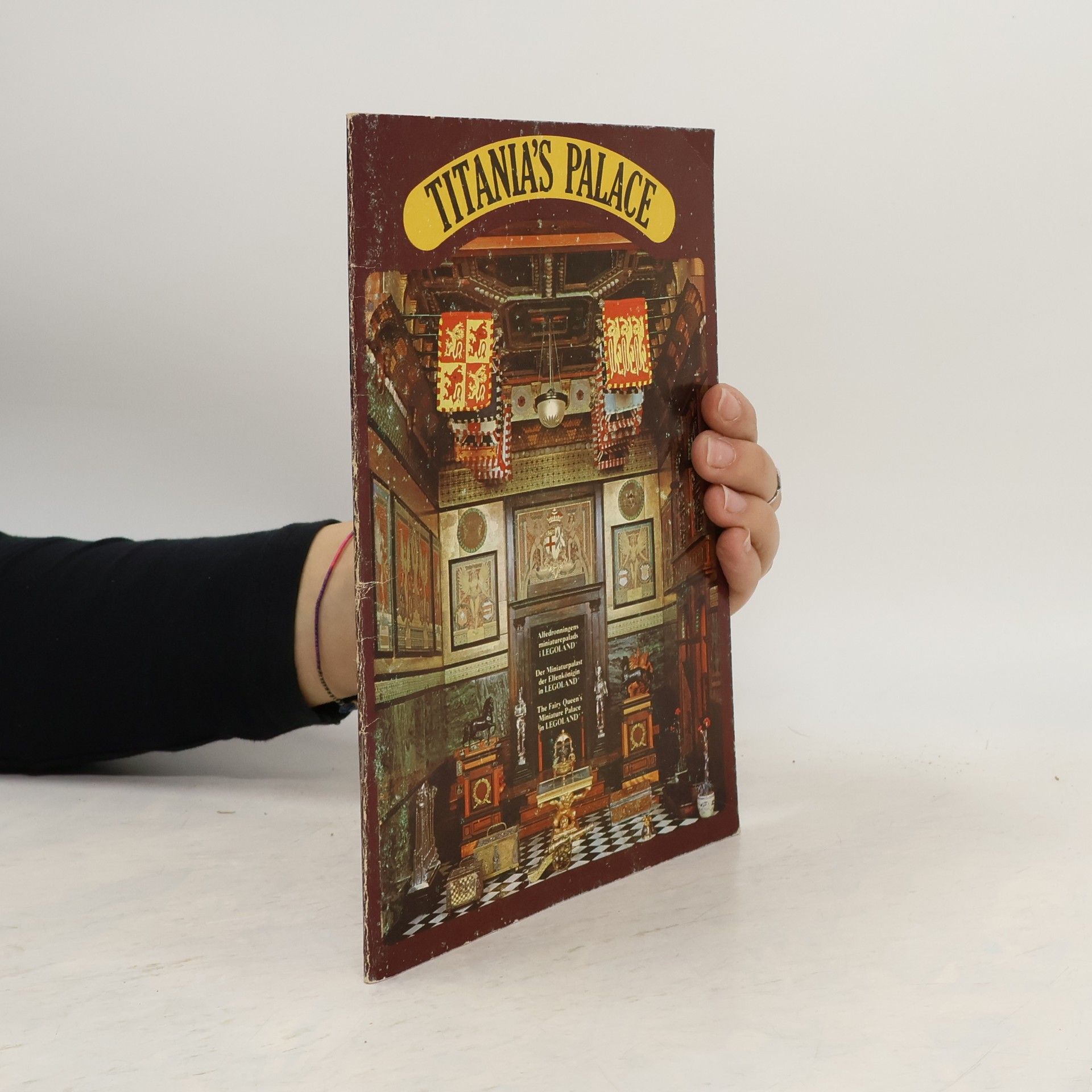 Kolektiv autorů Titania's Palace