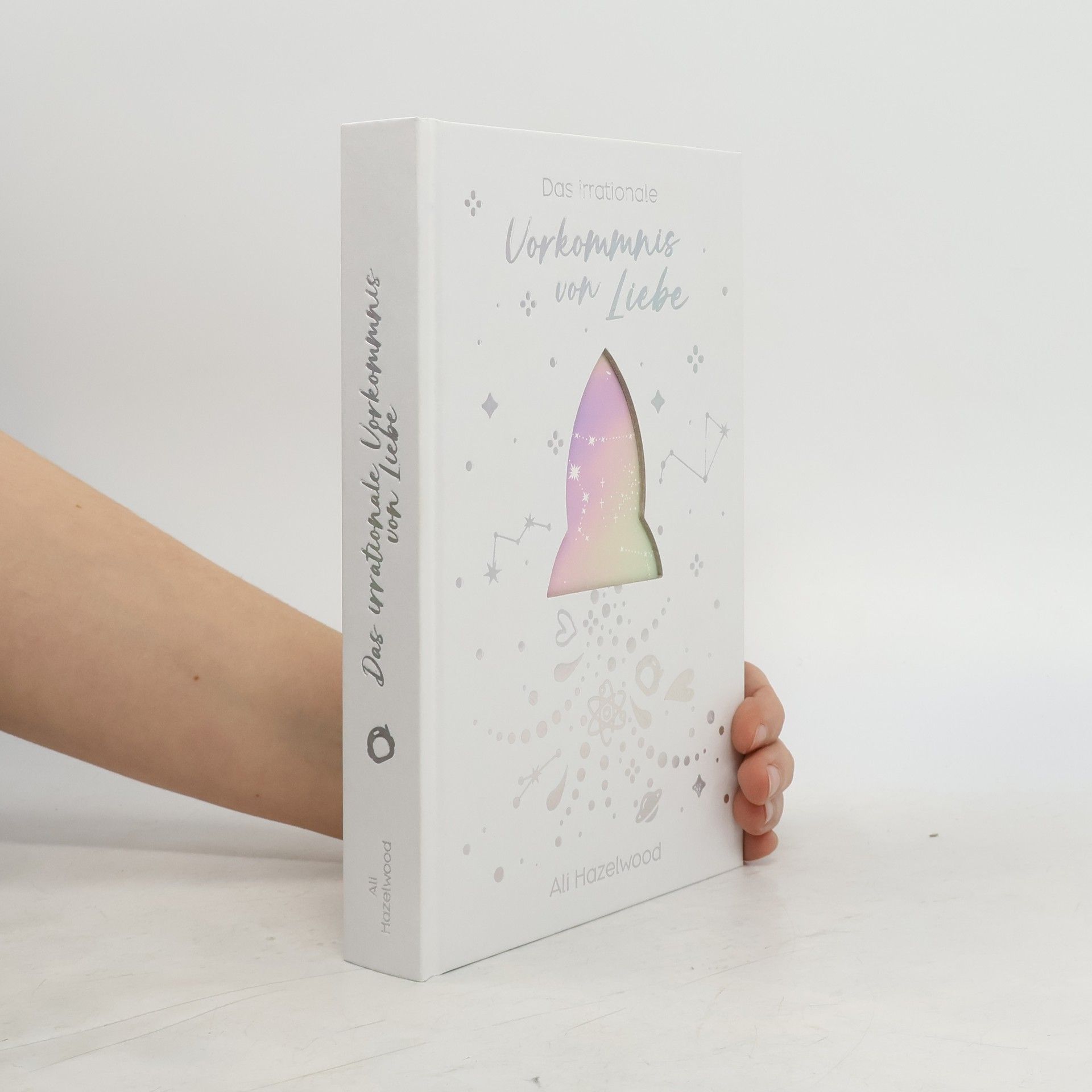 Ali Hazelwood Das irrationale Vorkommnis von Liebe