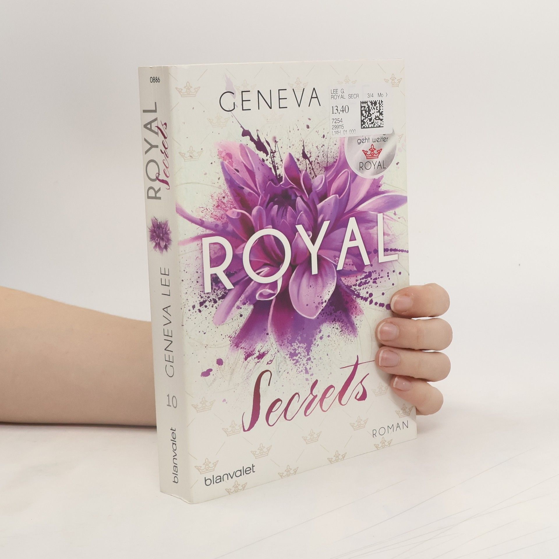 Geneva Lee Royal Secrets