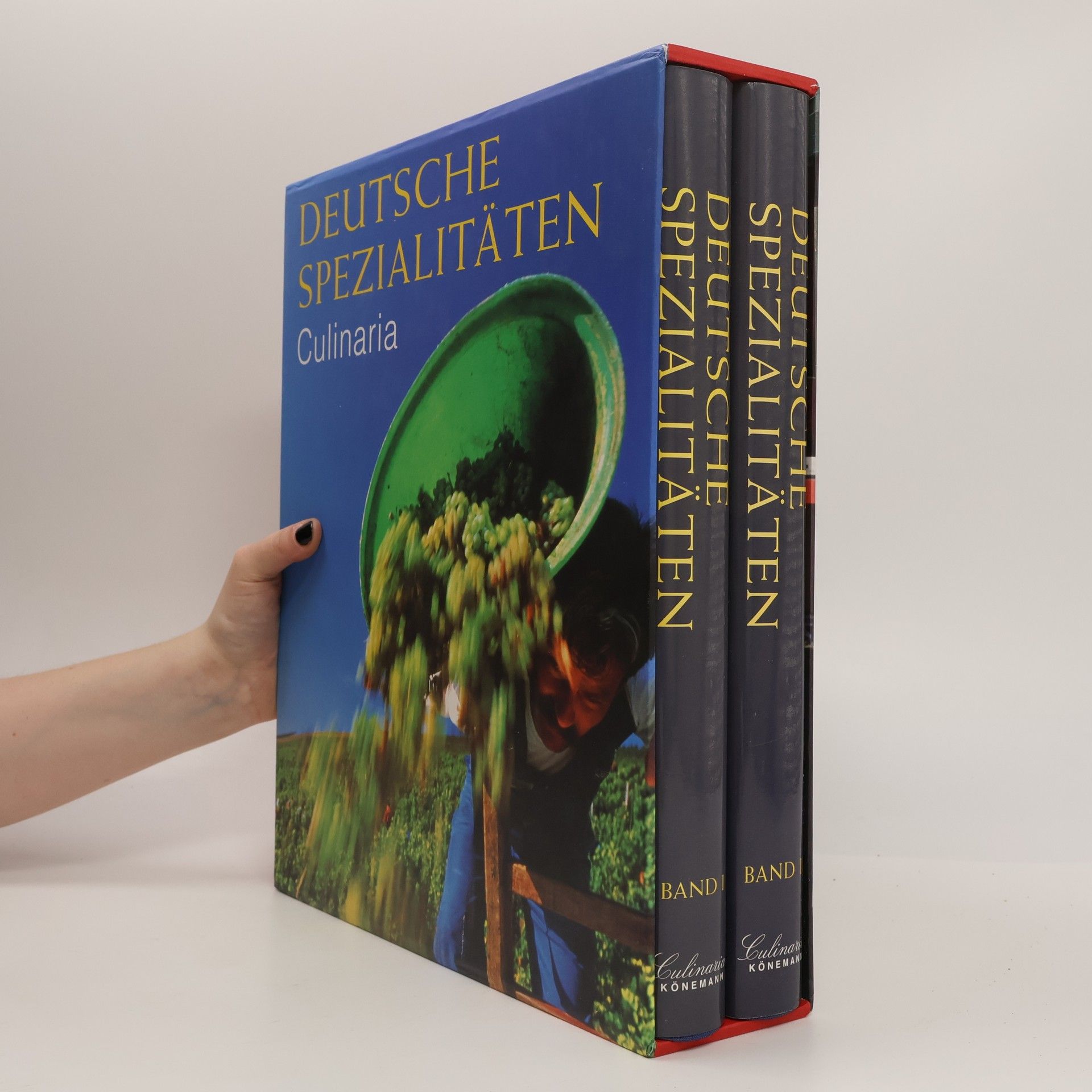 Christine Metzger Culinaria. Deutsche Spezialitäten