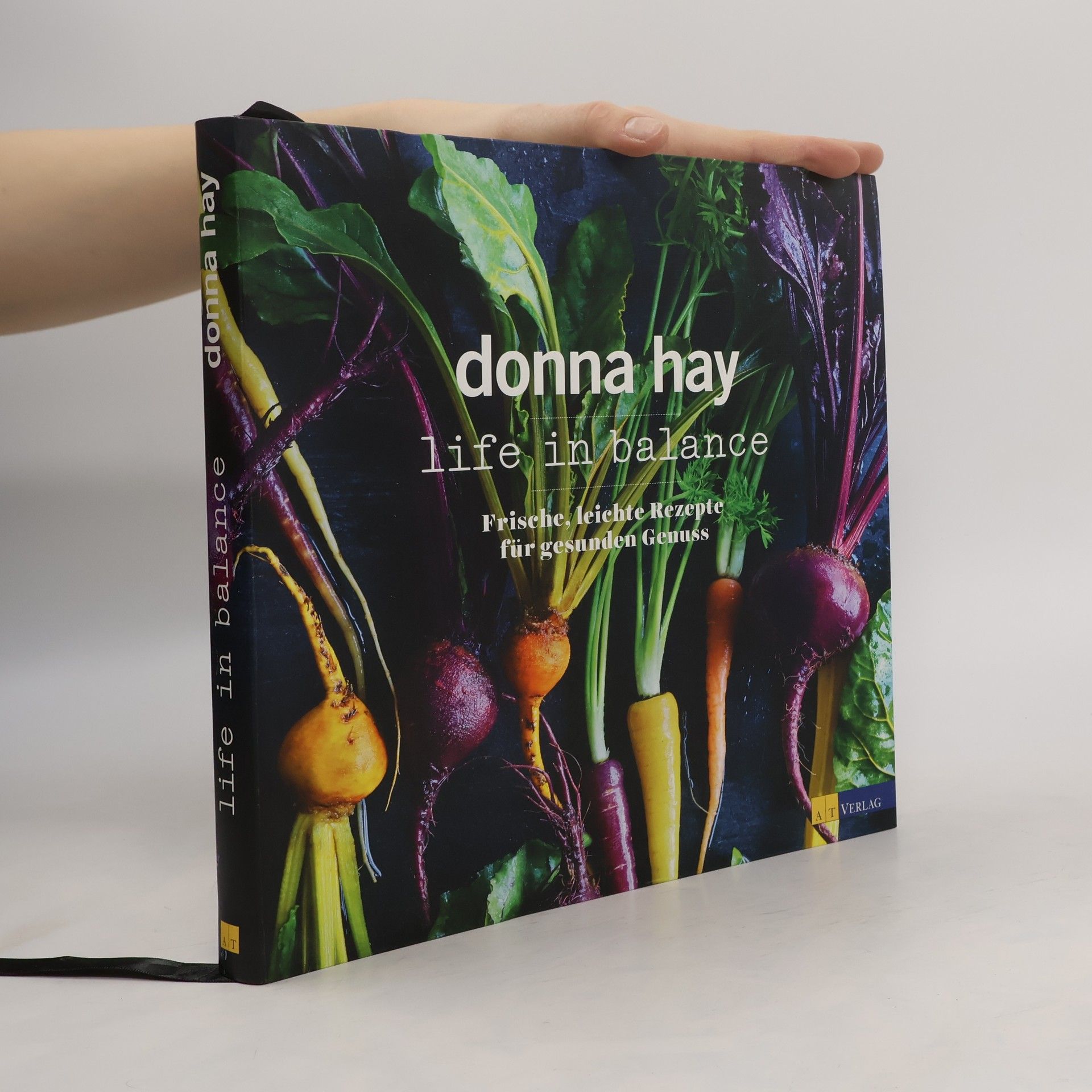Donna Hay Life in balance