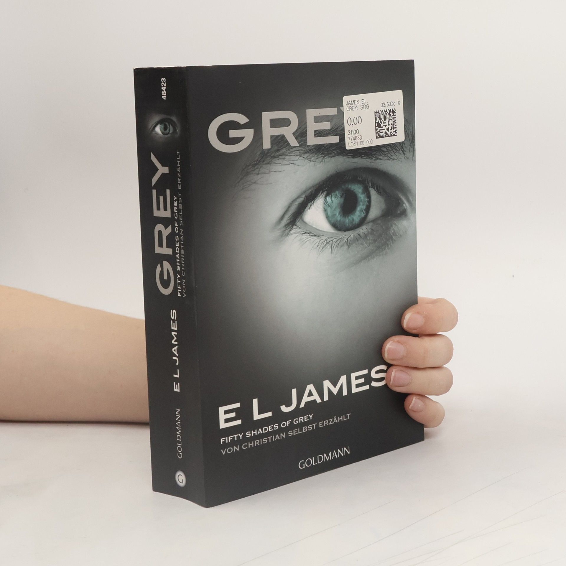 E. L. James Grey