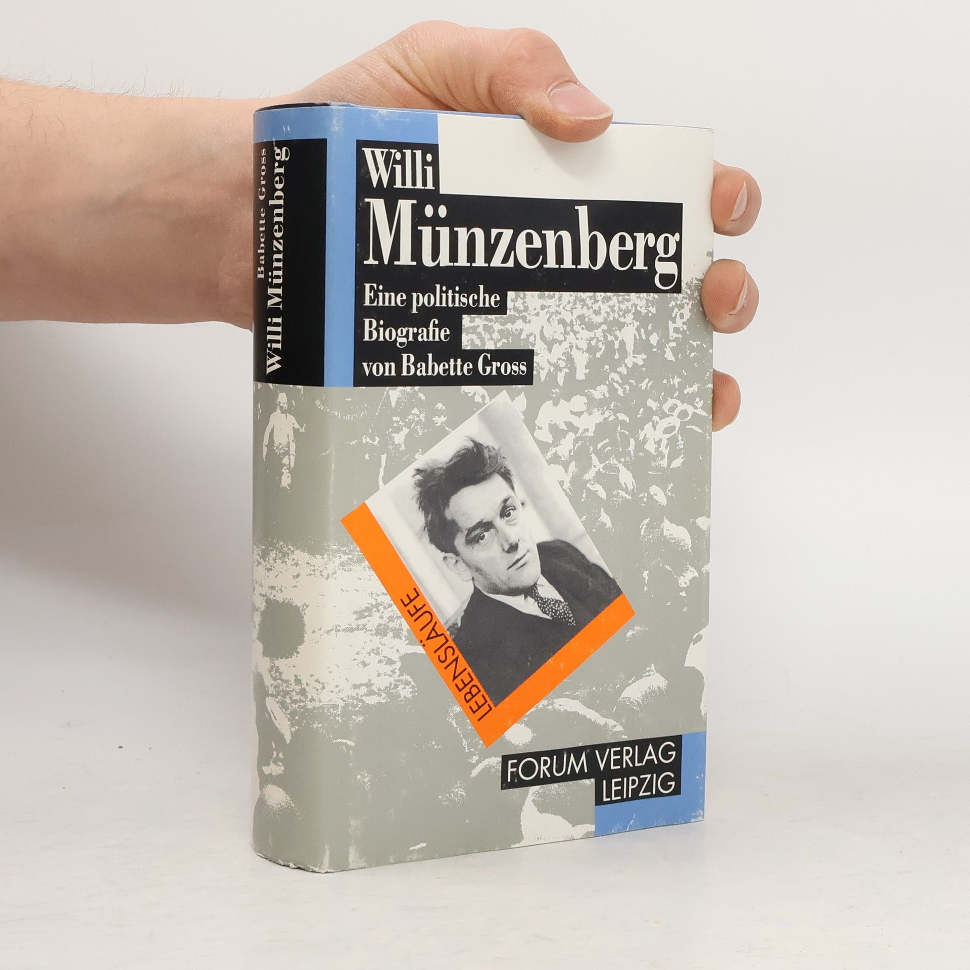 Babette Gross Willi Münzenberg