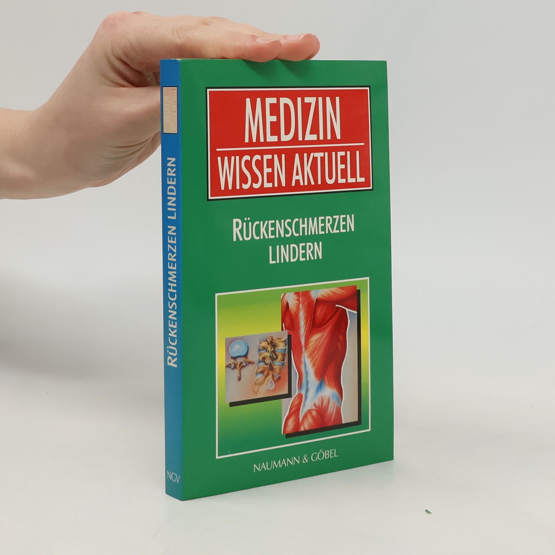 Linus S. Geisler Medizin Wissen aktuell 1-5