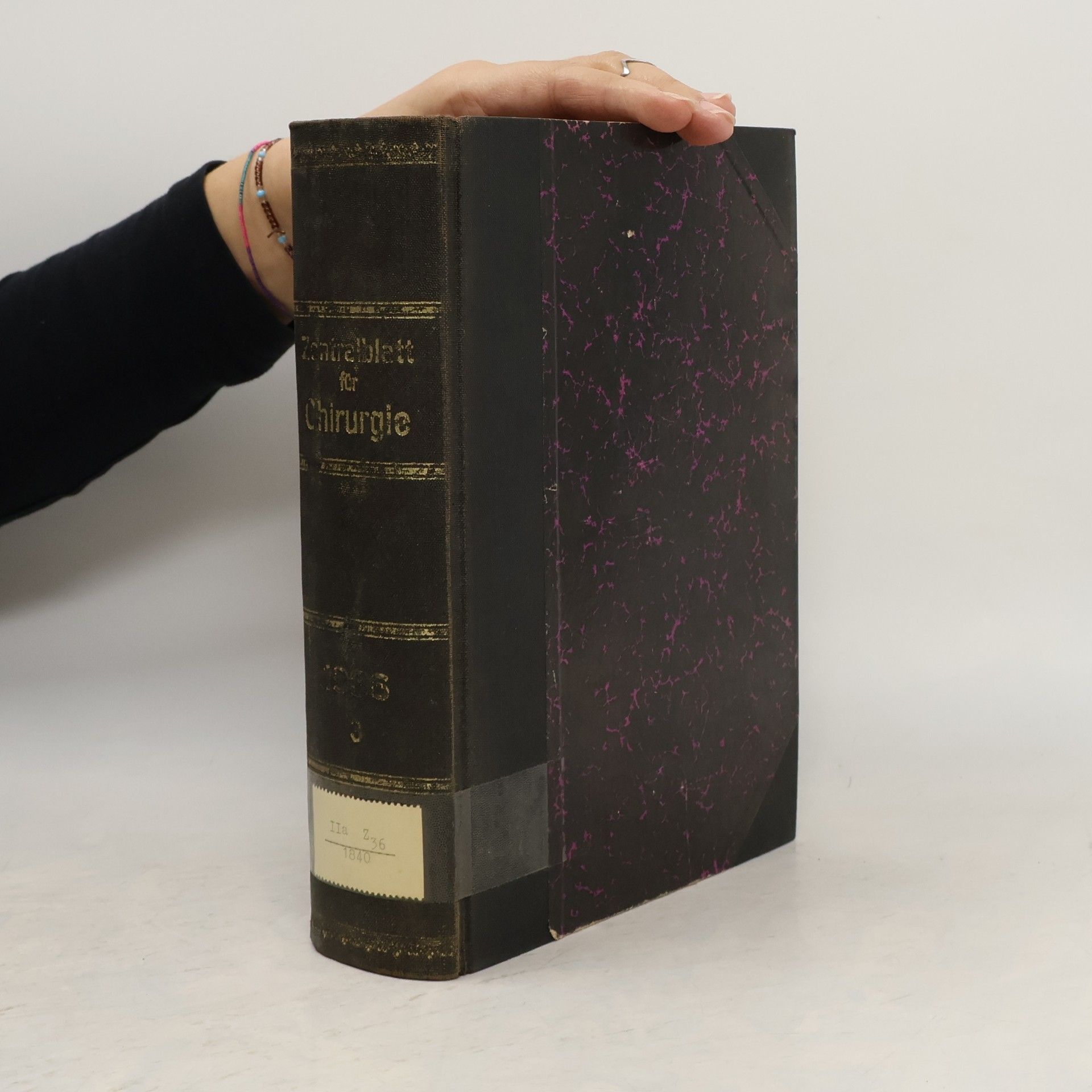 Autorenkollektiv Zentralblatt Für Chirurgie