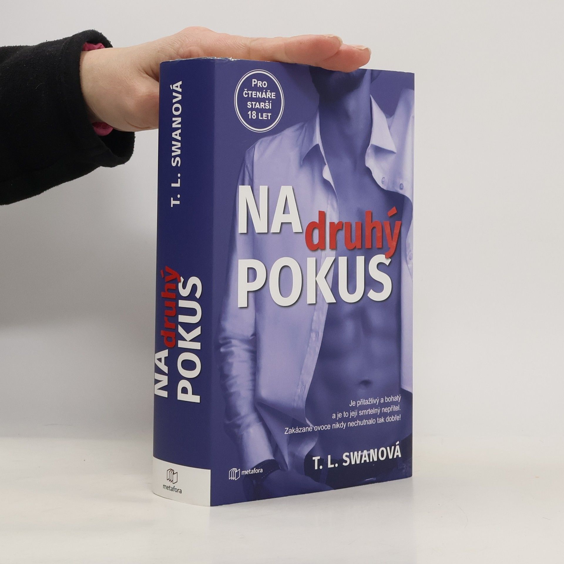 T. L. Swan Na druhý pokus