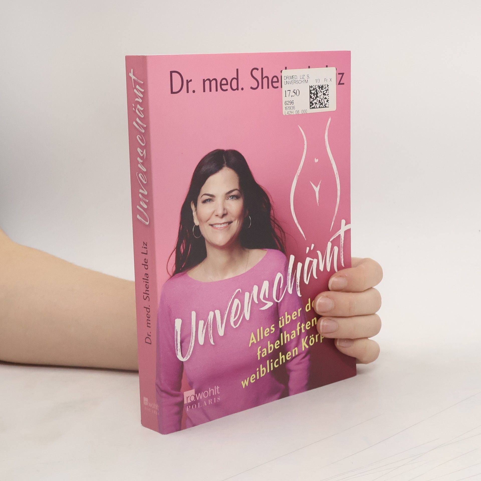 Sheila de Liz Unverschämt