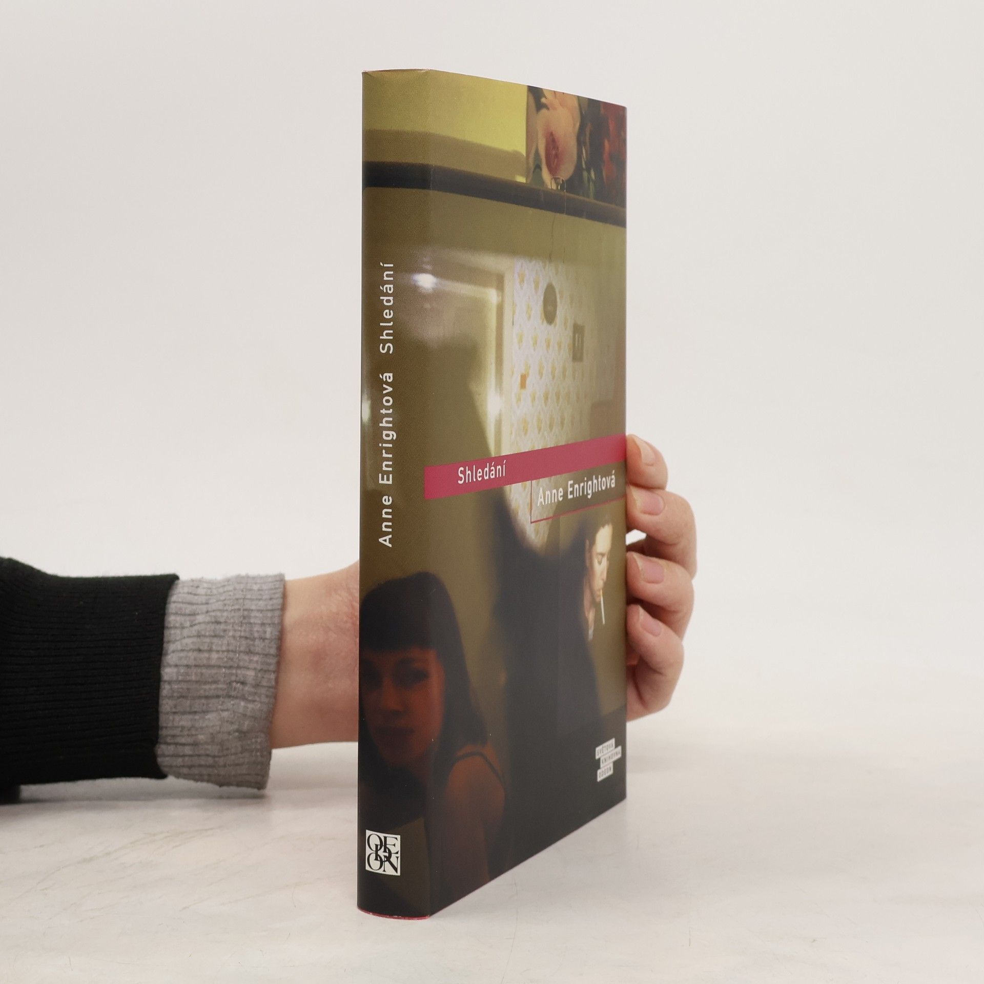 Anne Enright Shledání