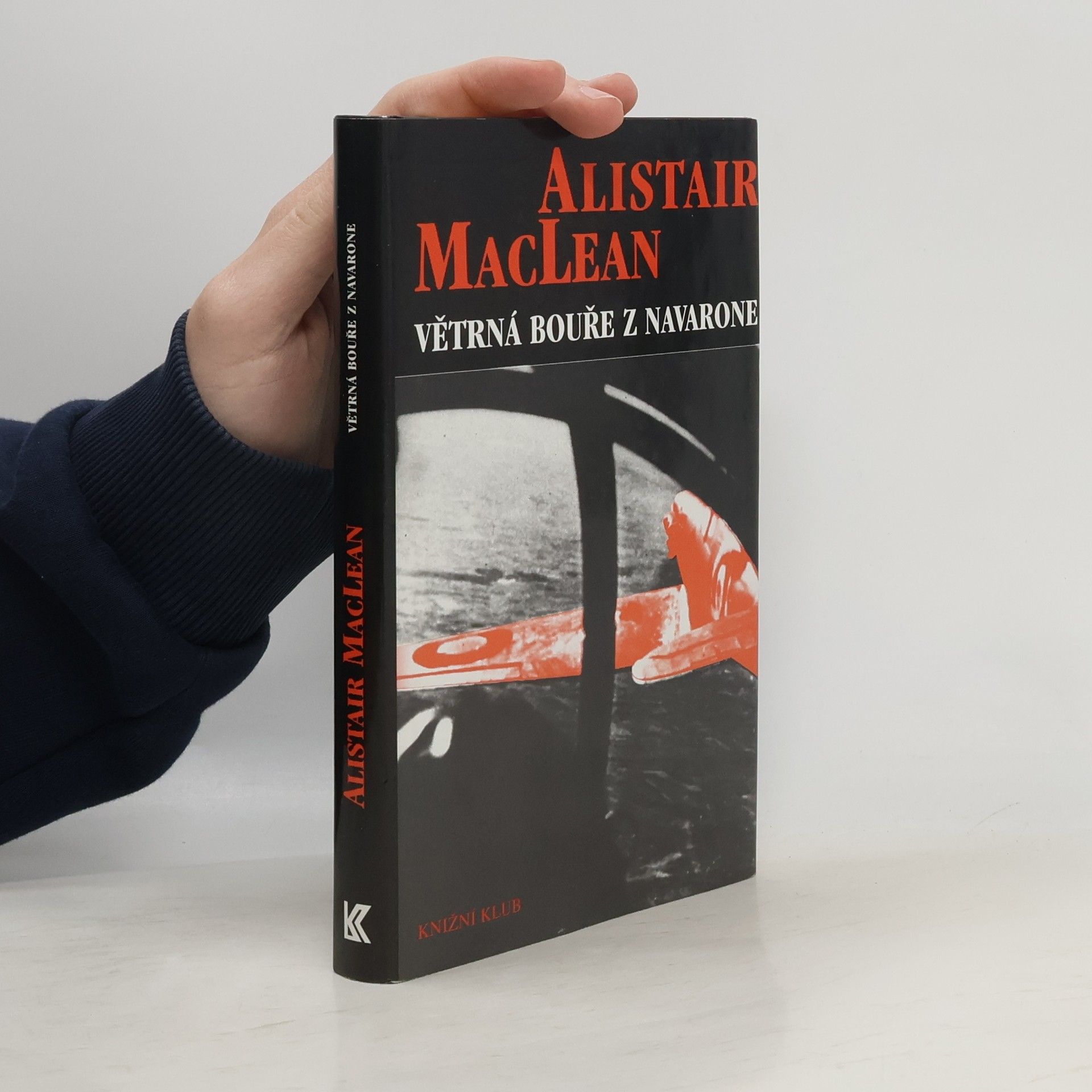 Větrná bouře z Navarone