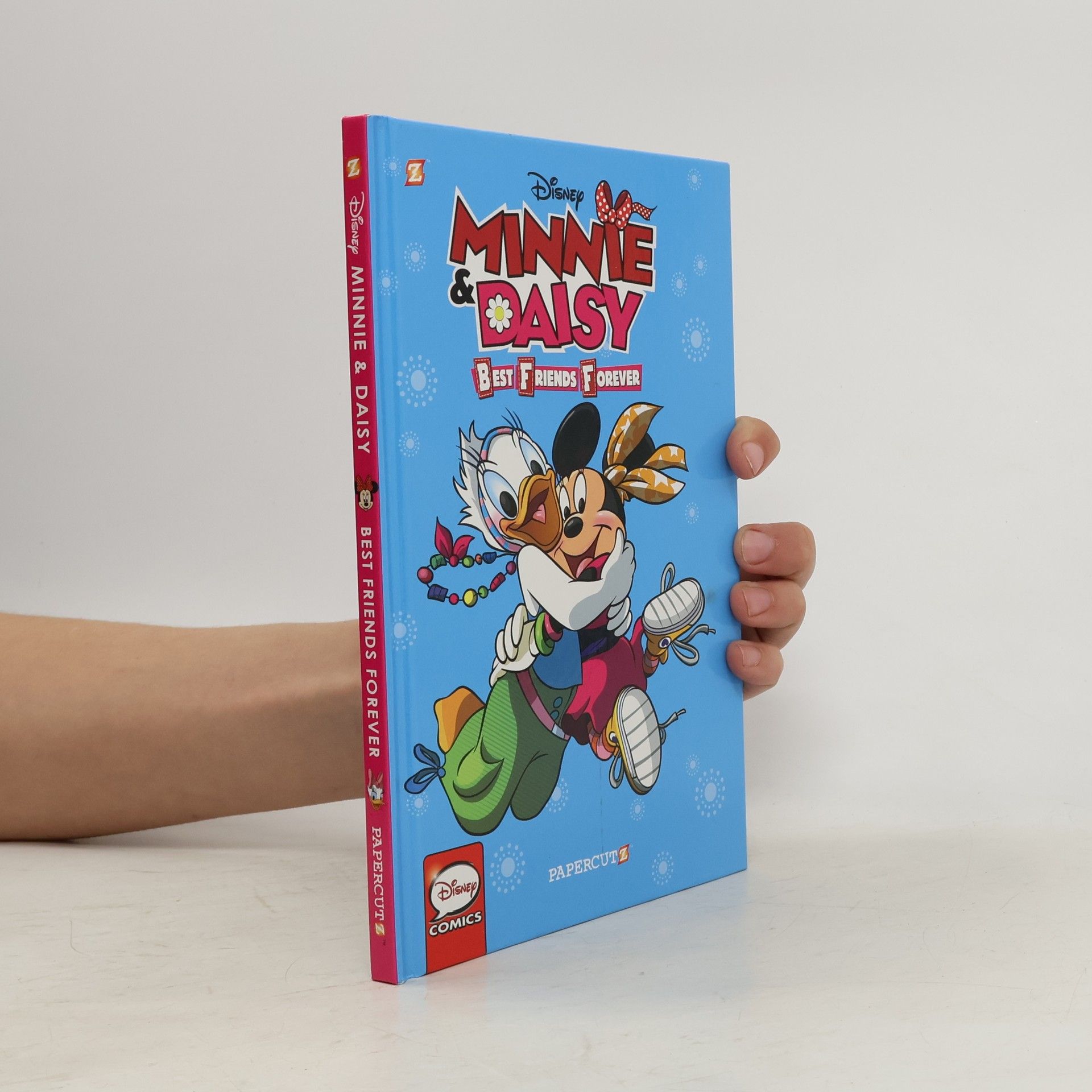 Walt Disney Minnie and Daisy - 1: Best Friends Forever