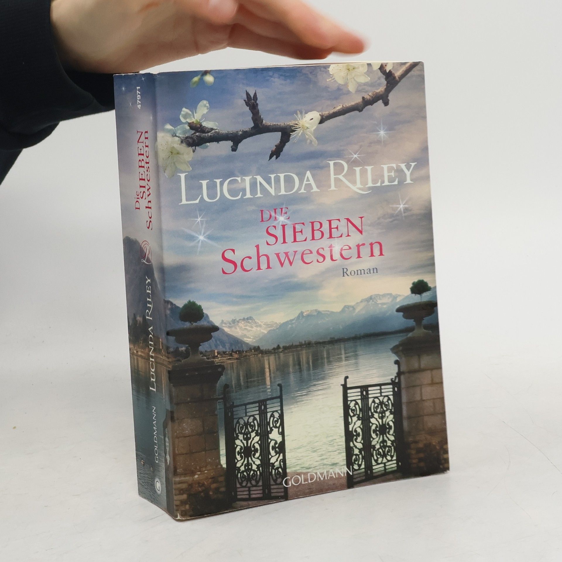 Lucinda Riley Die sieben Schwestern