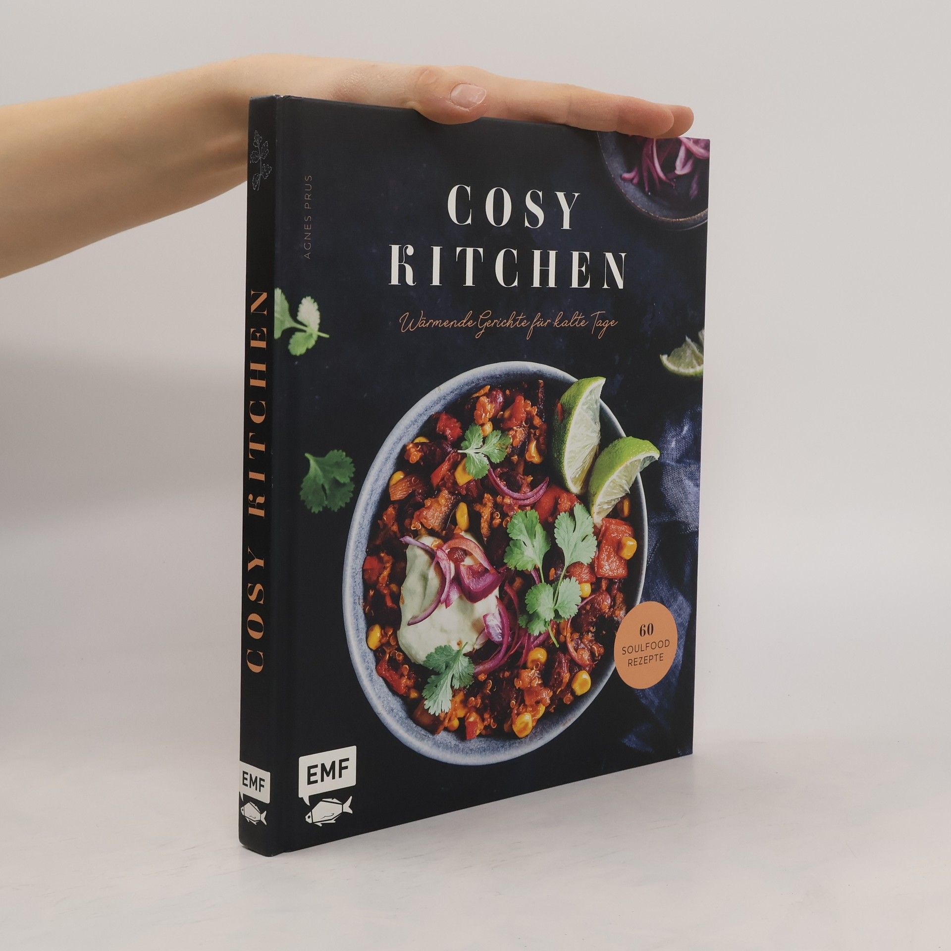 Cosy Kitchen - Wärmende Gerichte für kalte Tage