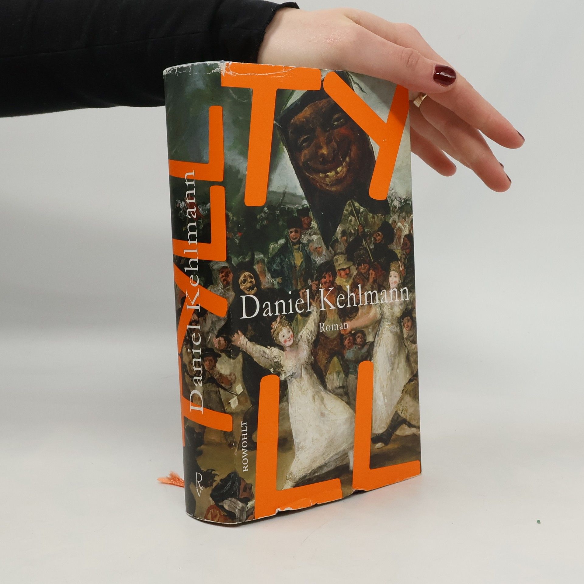 Daniel Kehlmann Tyll