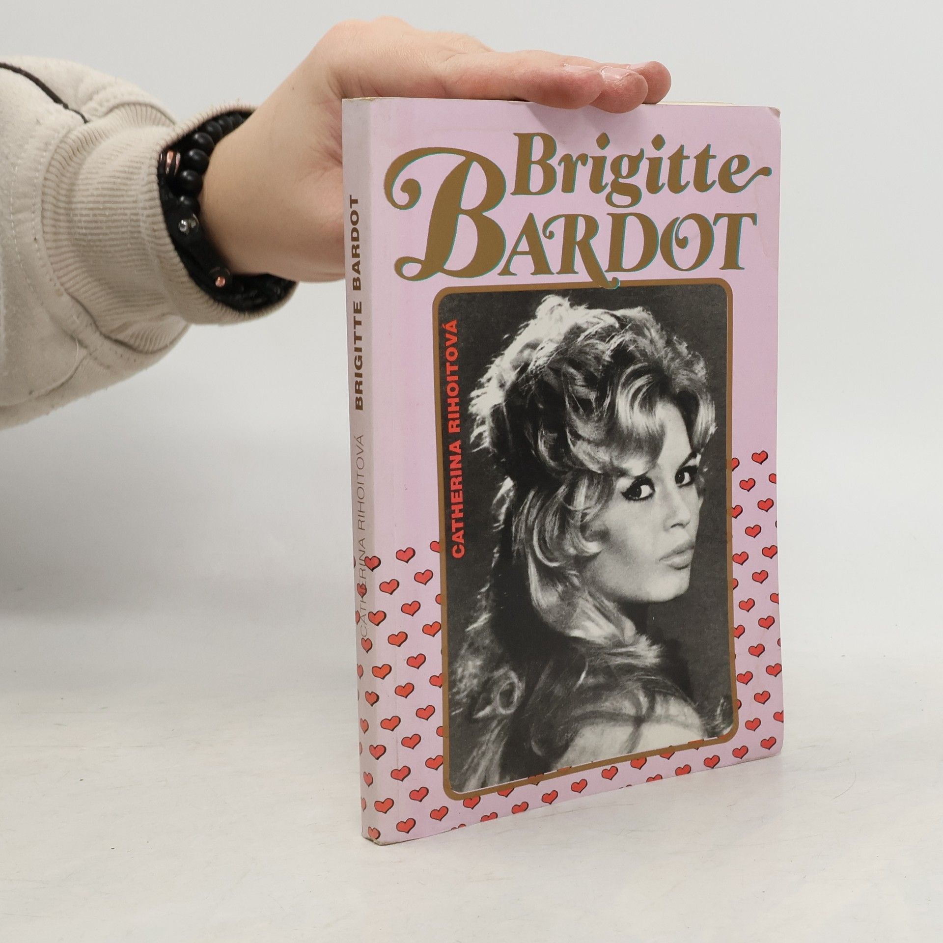 Catherine Rihoit Brigitte Bardot