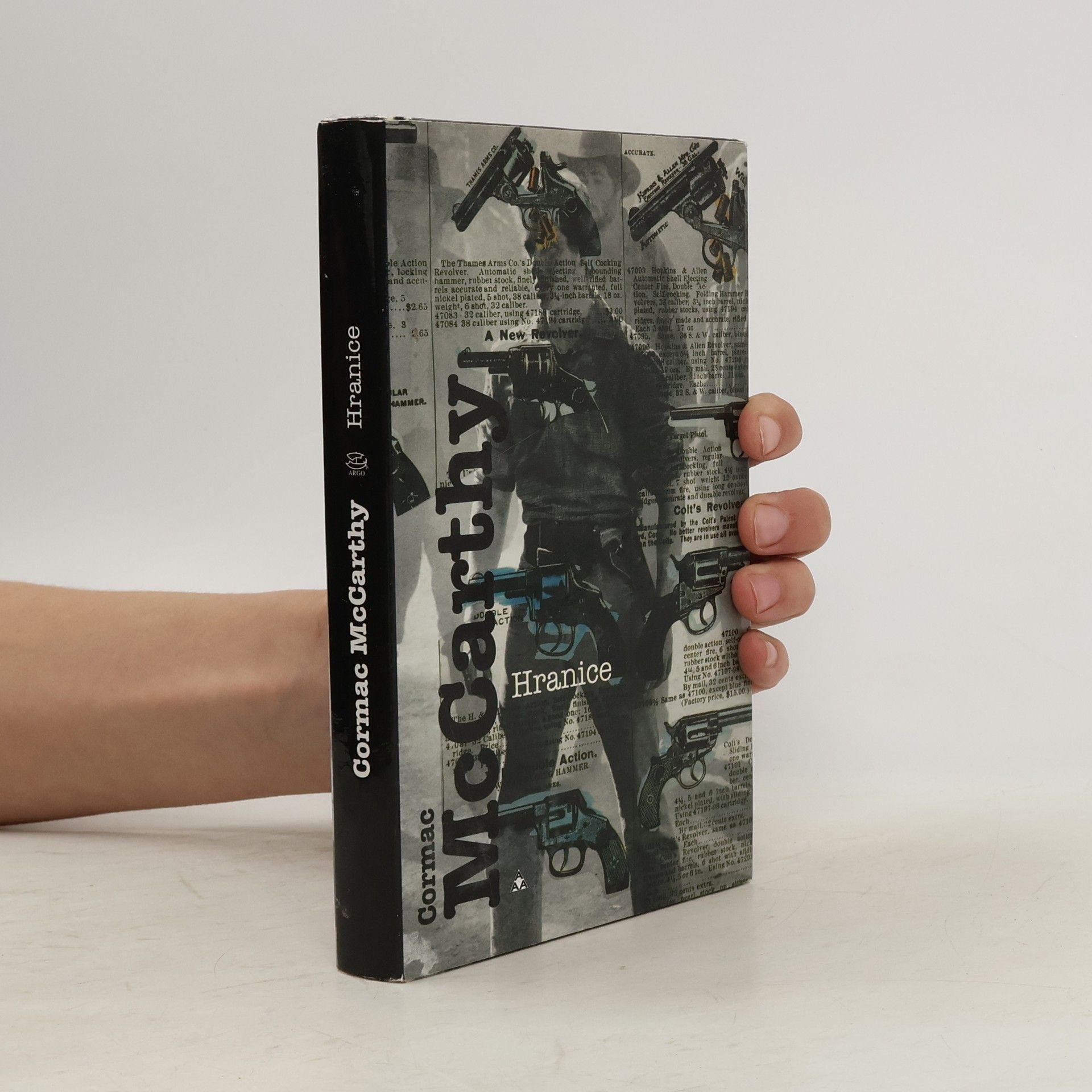 Cormac McCarthy Hranice