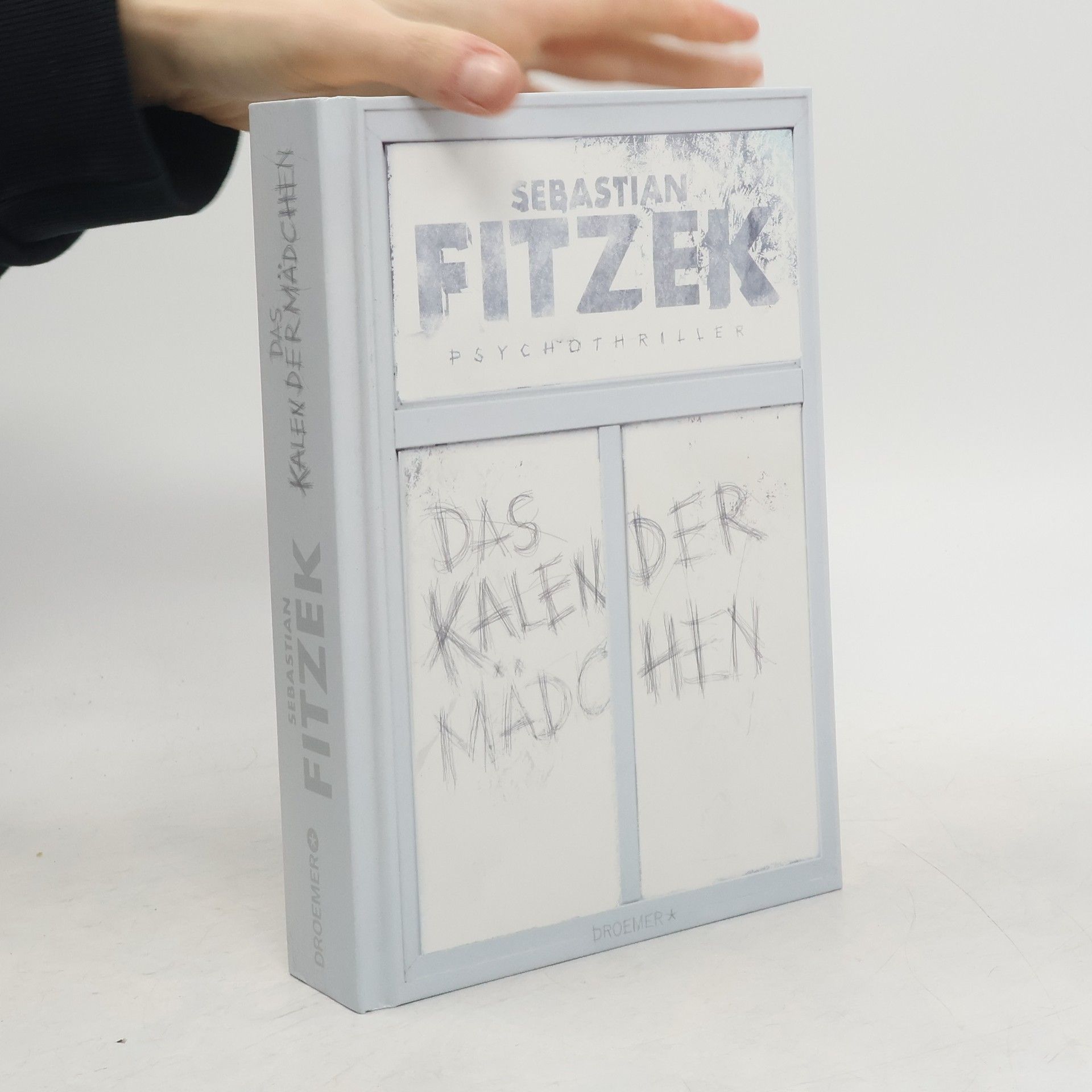 Sebastian Fitzek Das Kalendermädchen