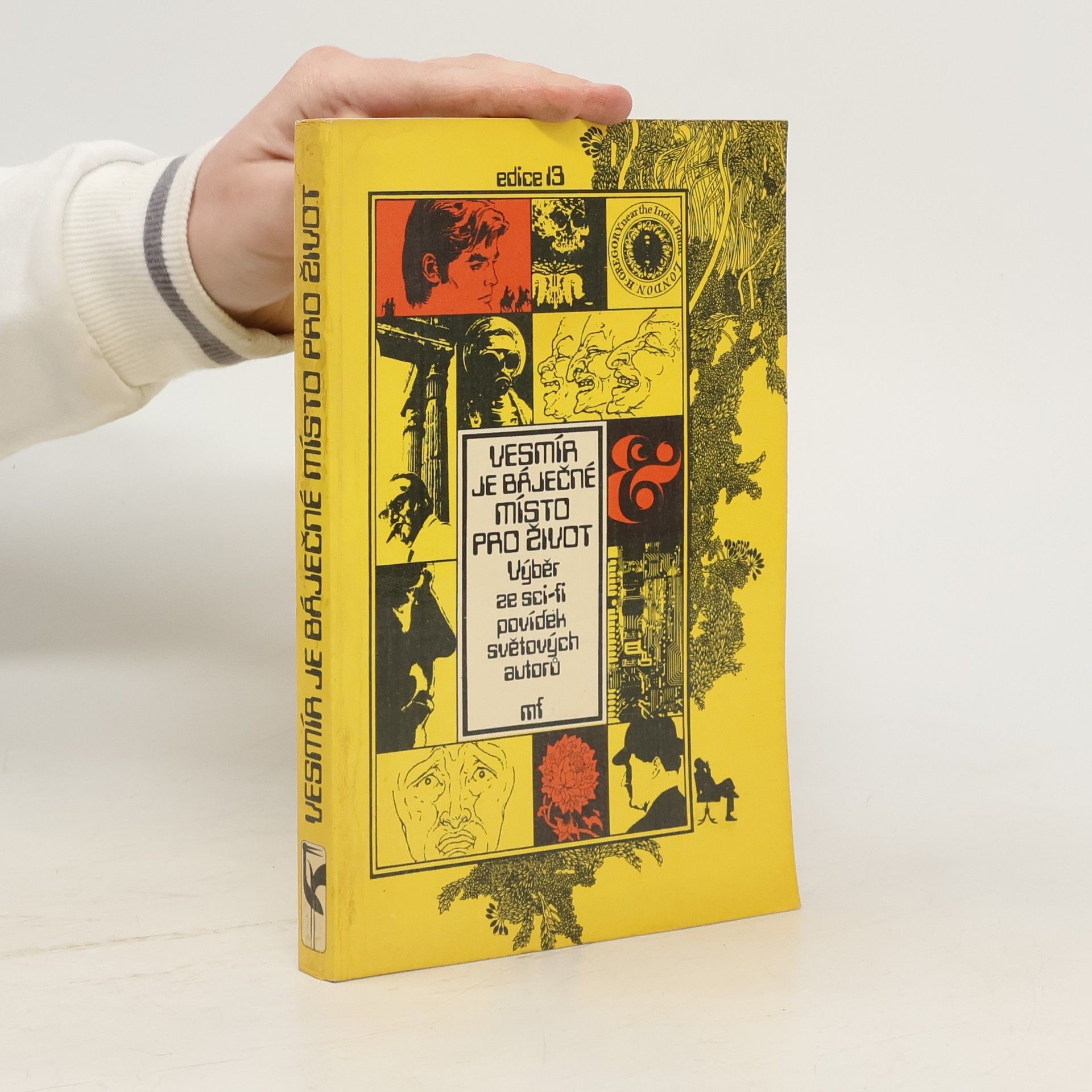 kolektiv Vesmír je báječné místo pro život