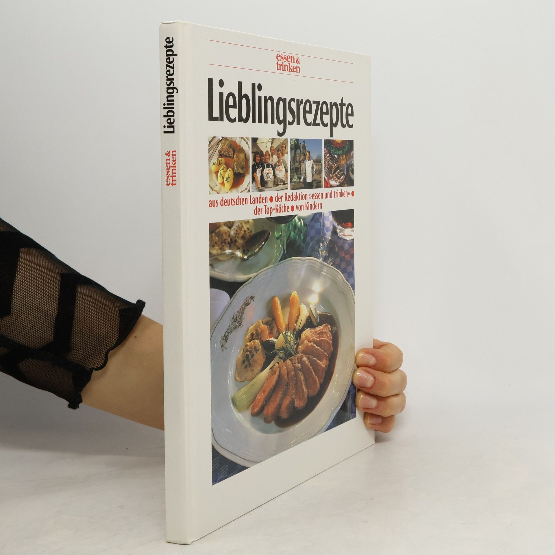 Auteurscollectief Lieblingsrezepte