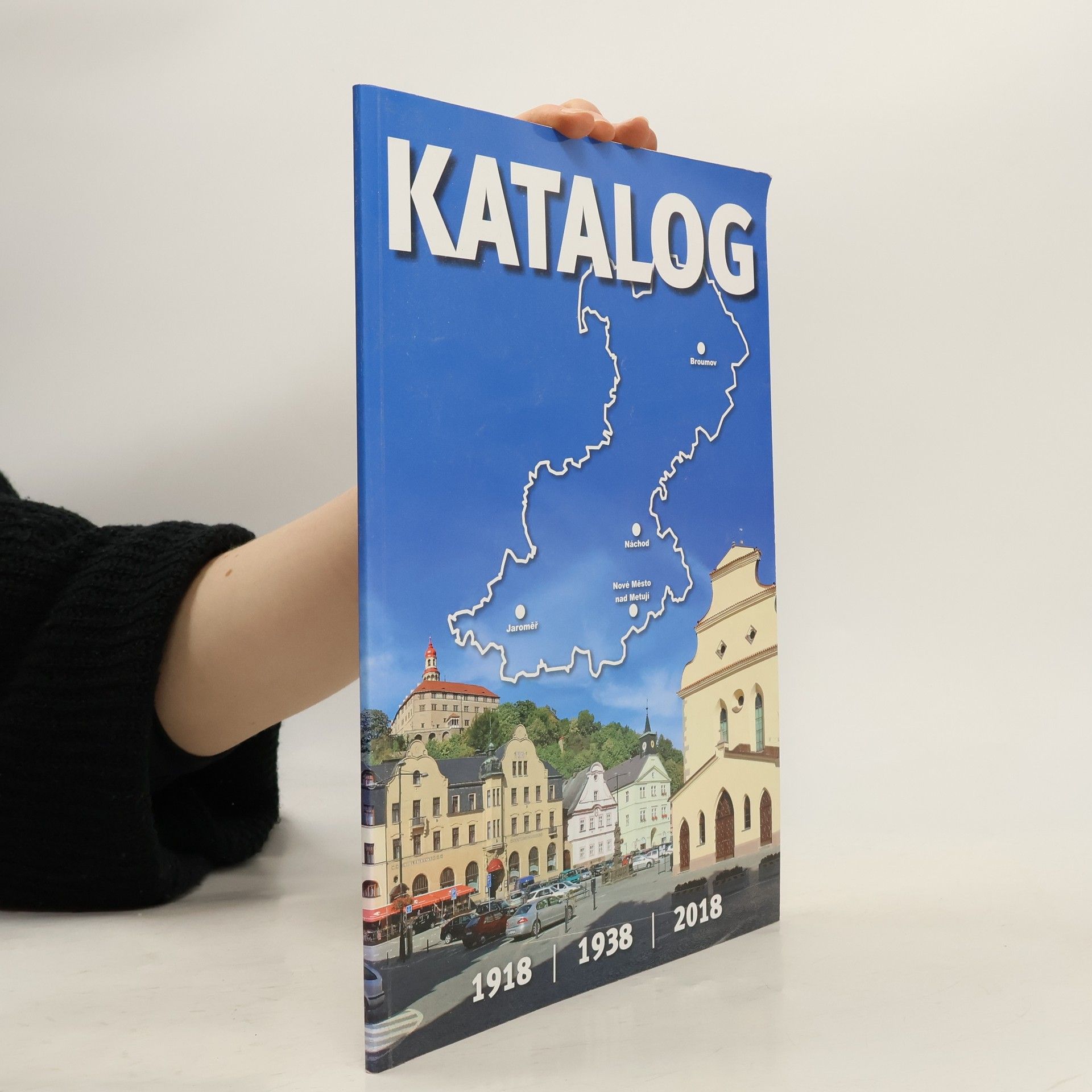 Autorenkollektiv Katalog 1918-1938-2018