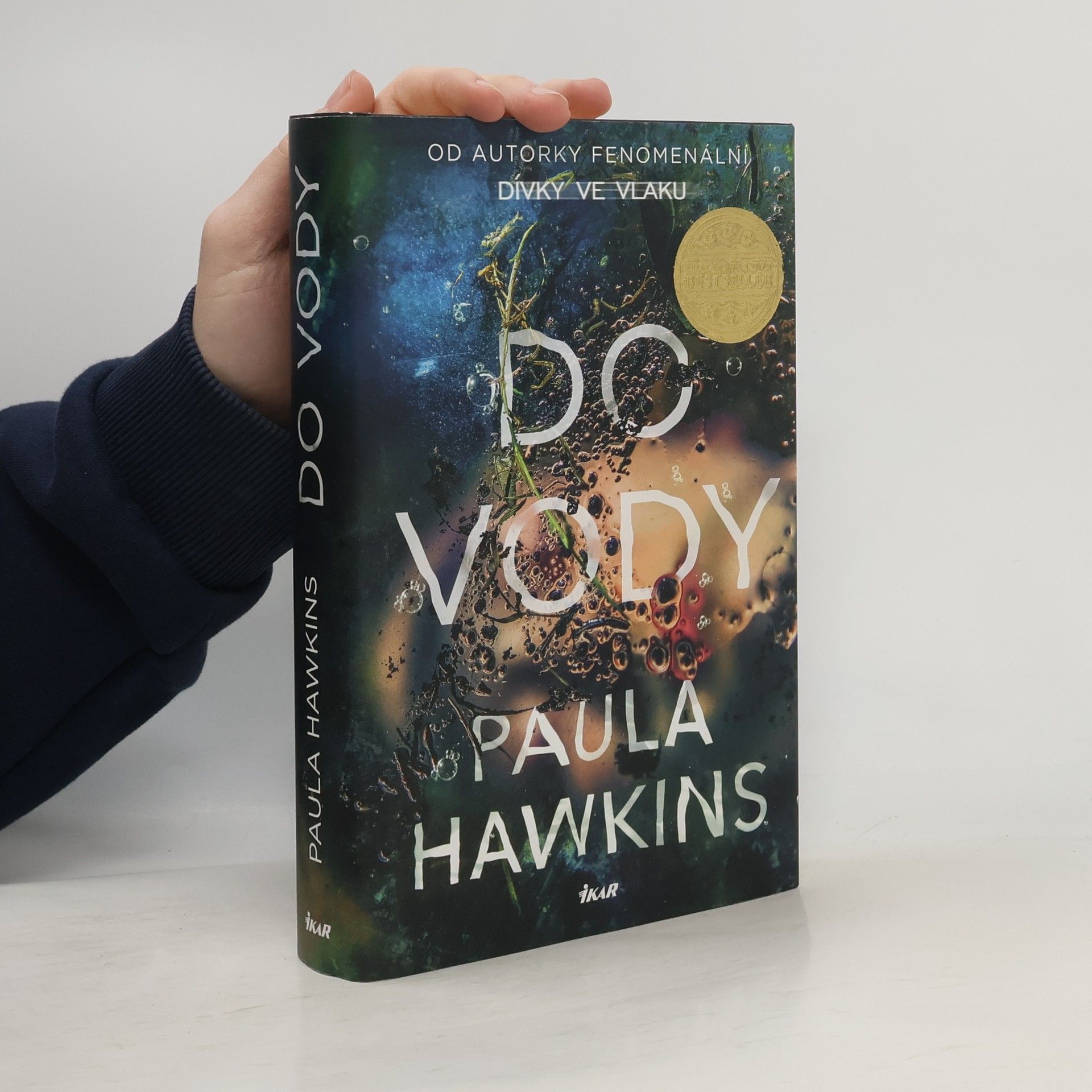 Paula Hawkins Do vody