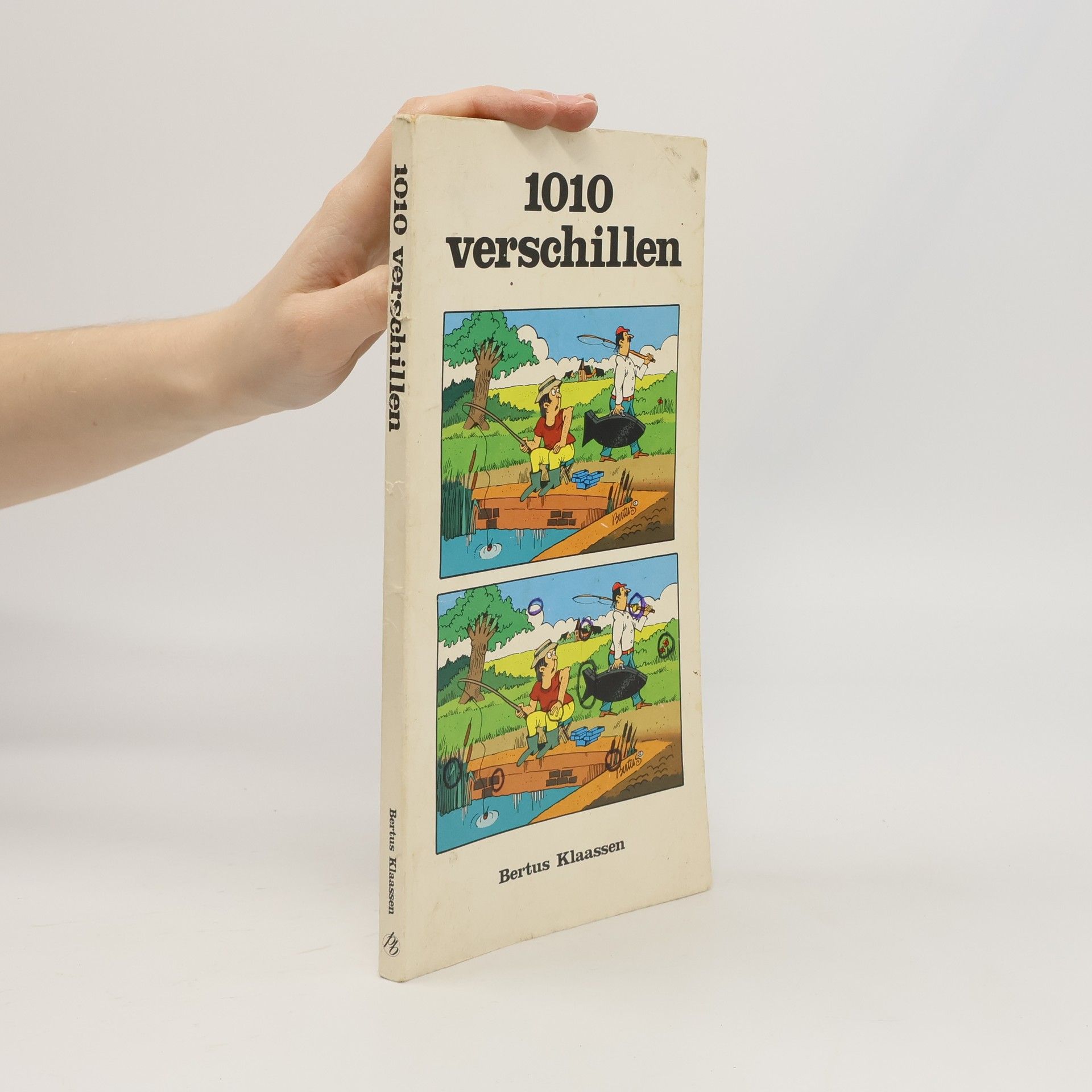 Bertus Klaassen 1010 verschillen