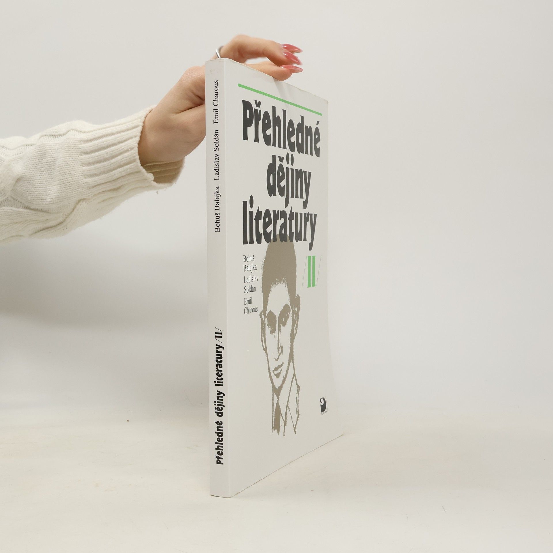 Přehledné dějiny literatury II. Dějiny české literatury od konce 19. století do r. 1945 s přehledem vývojových tendencí světové literatury