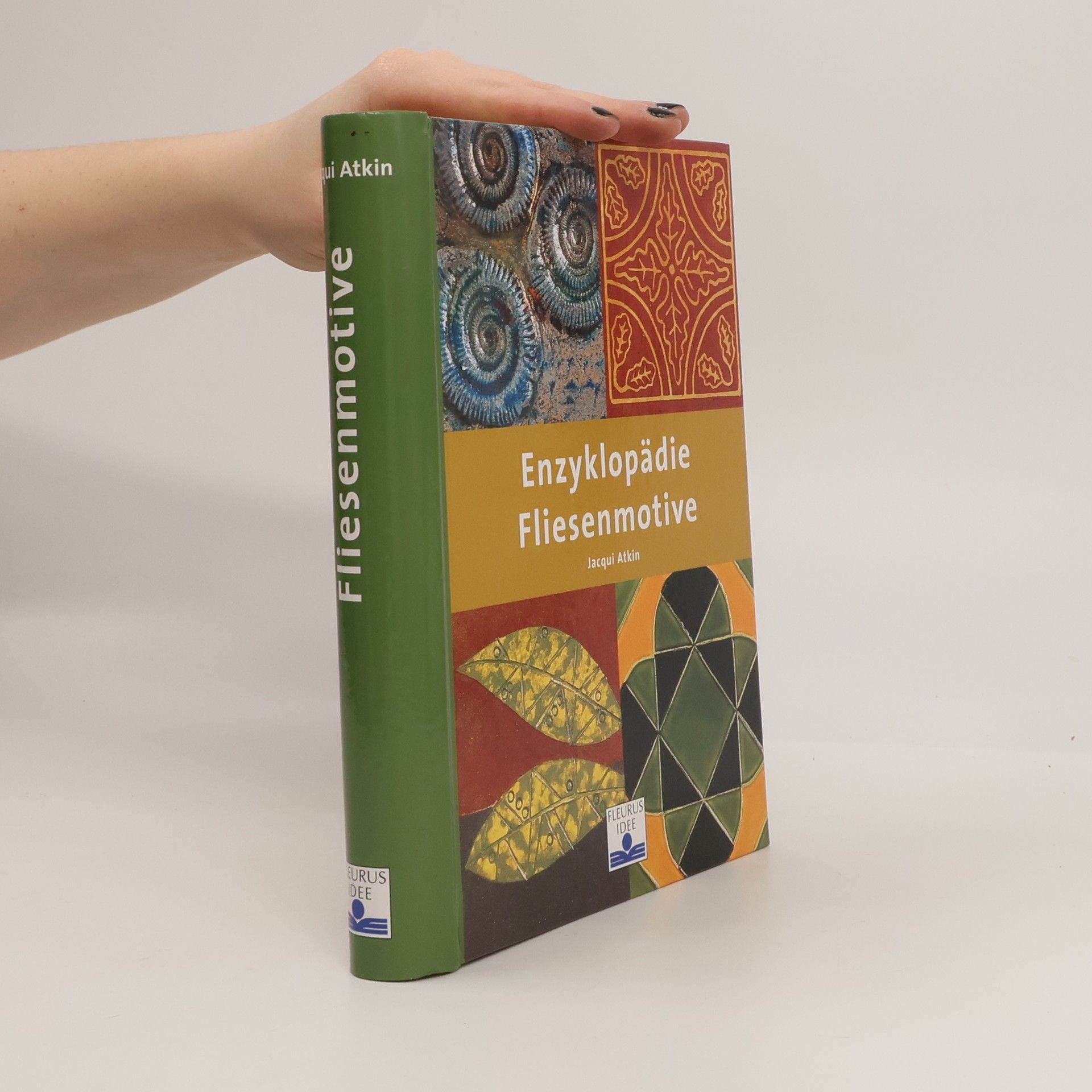 Enzyklopädie Fliesenmotive