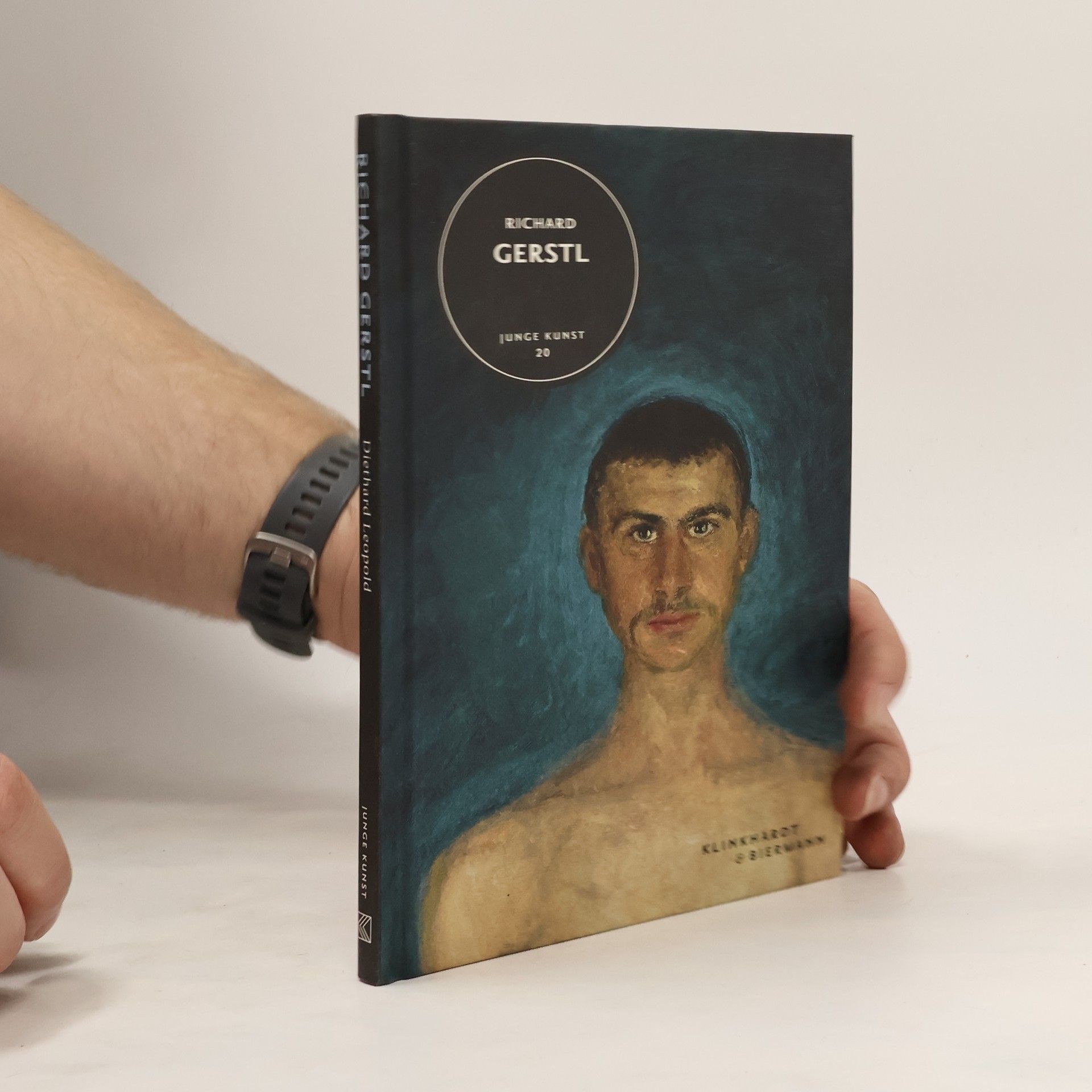 Diethard Leopold Richard Gerstl