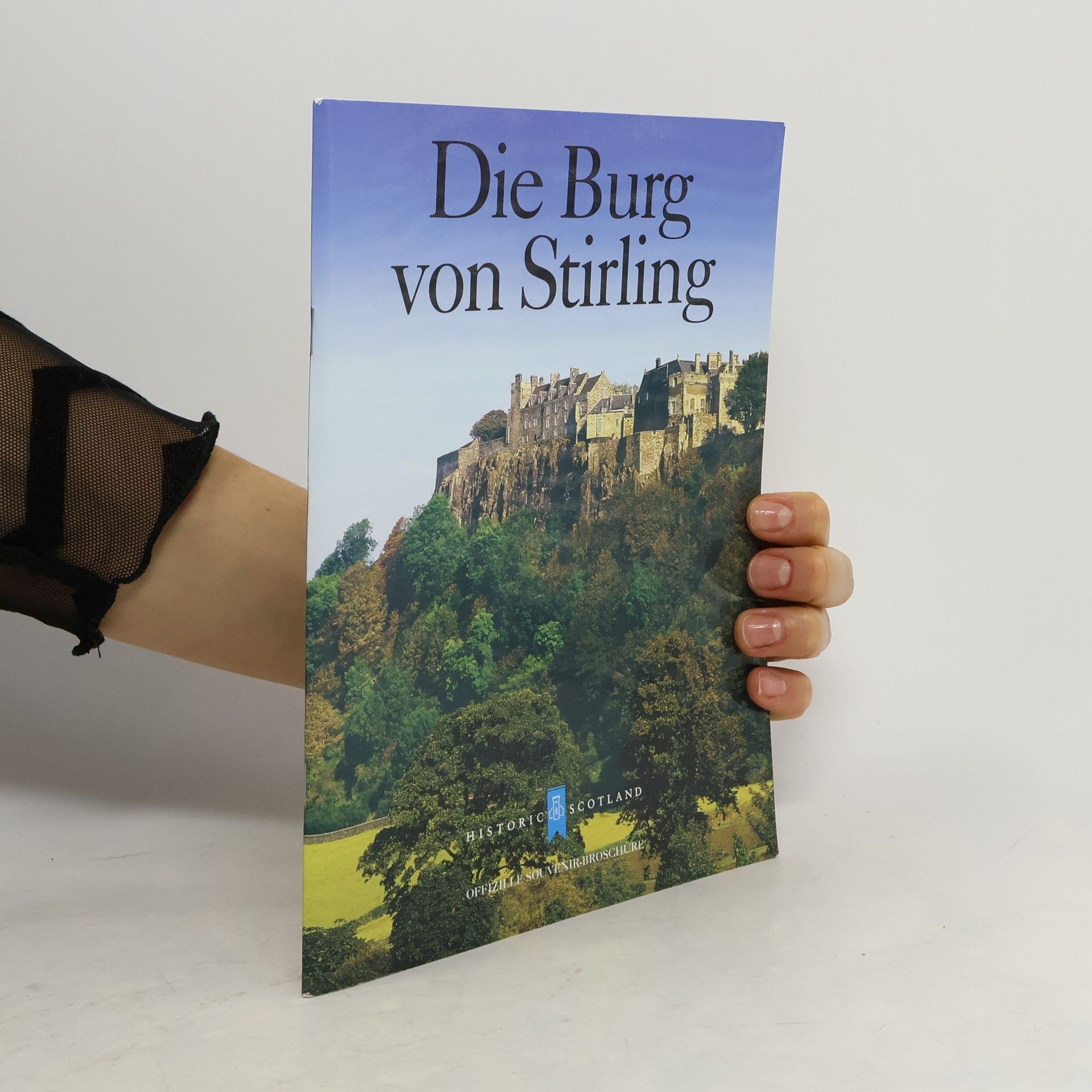 Die Burg von Stirling Castle