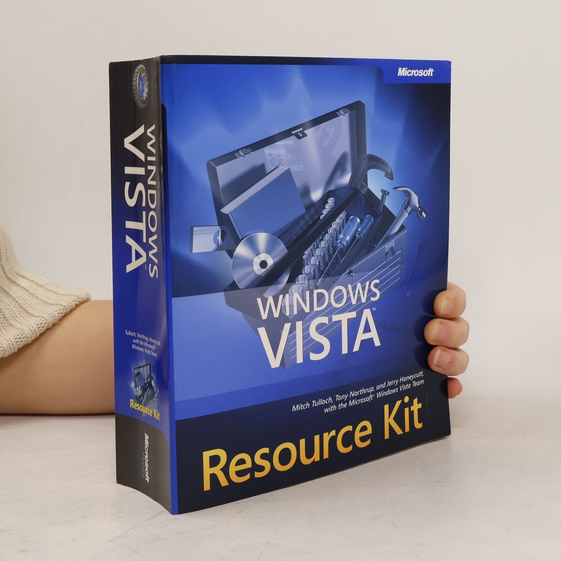 Jerry Honeycutt Windows Vista