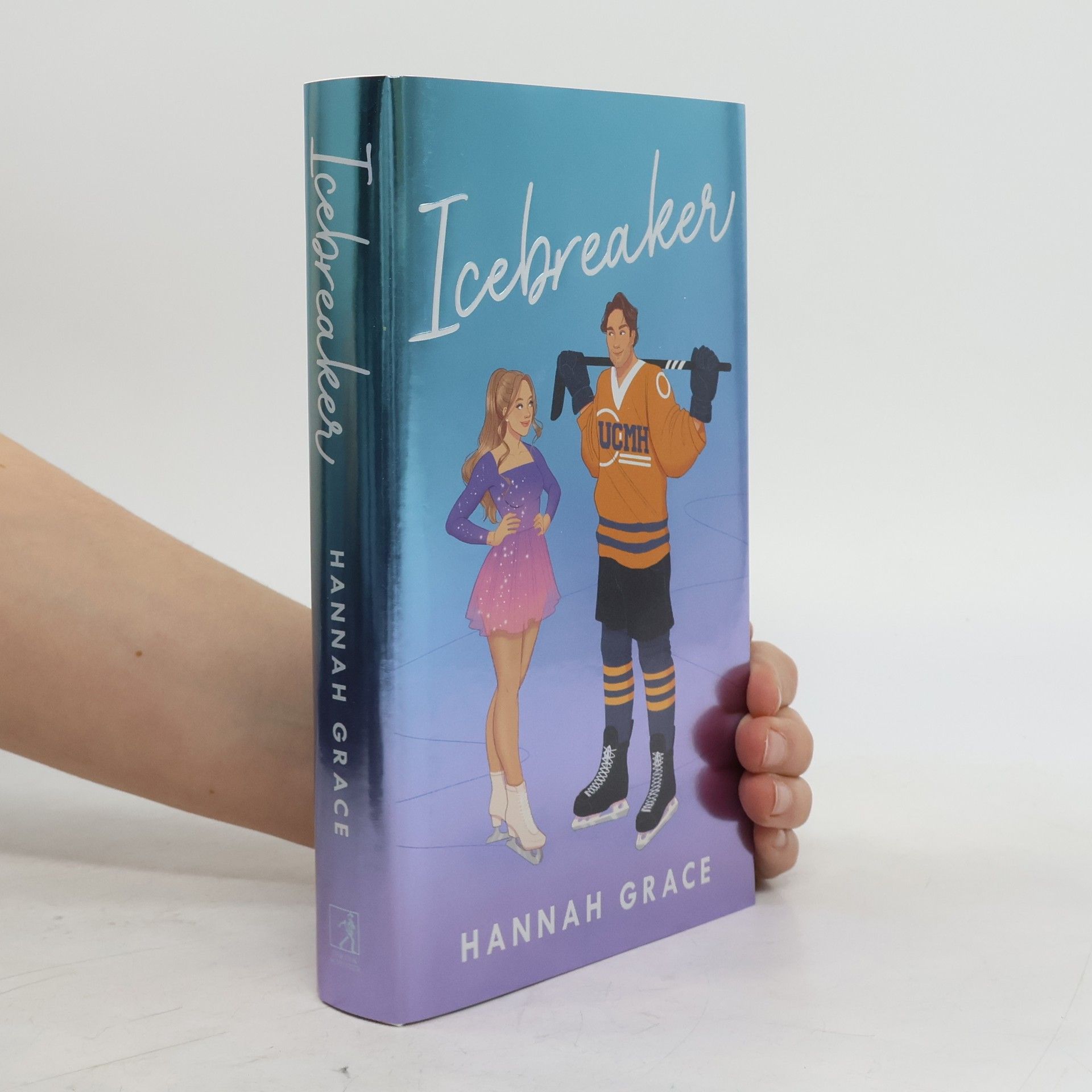 Hannah Grace Icebreaker