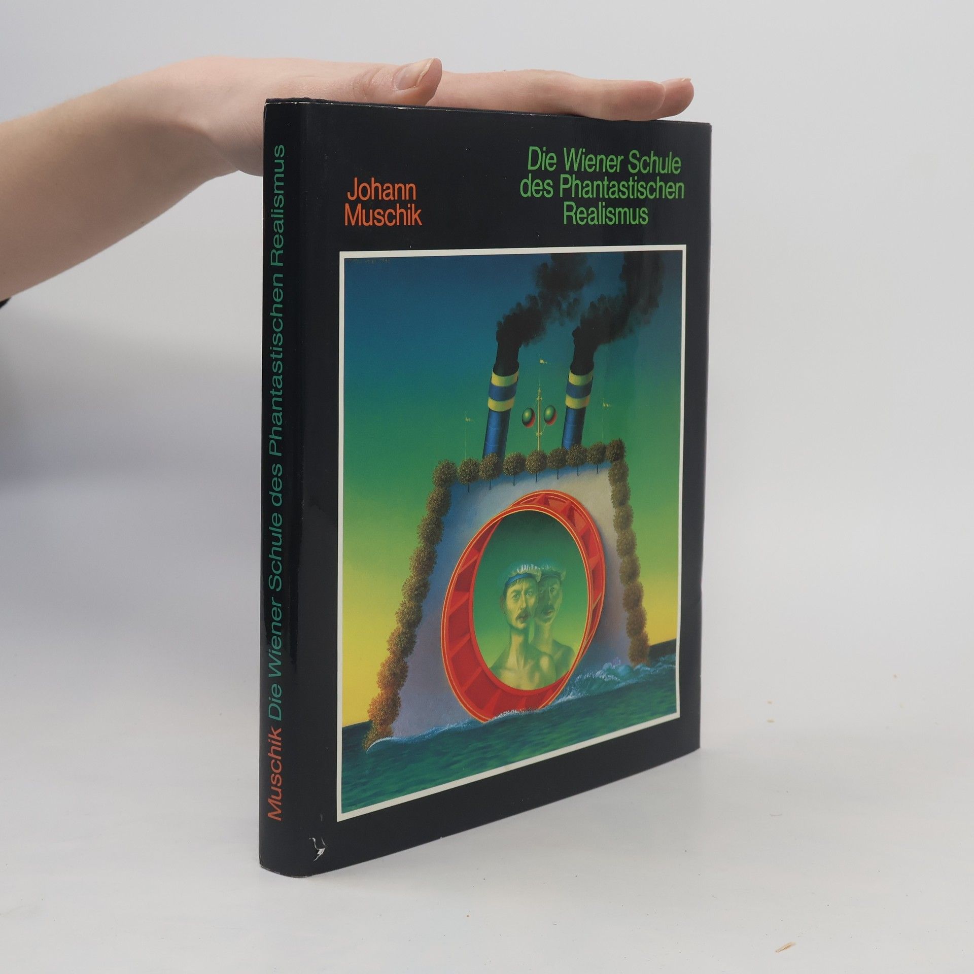 Die Wiener Schule des phantastischen Realismus