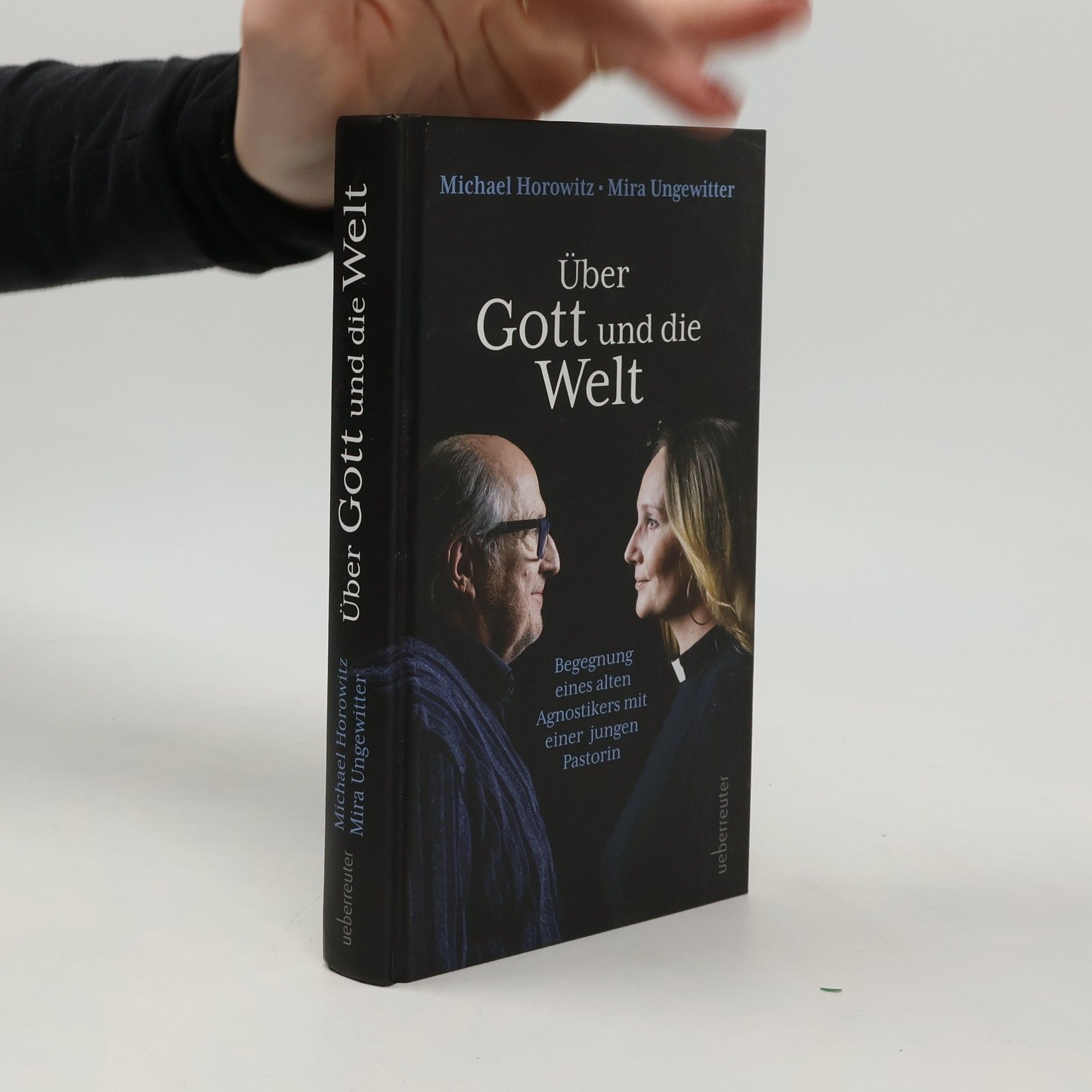 Michael Horowitz Über Gott und die Welt