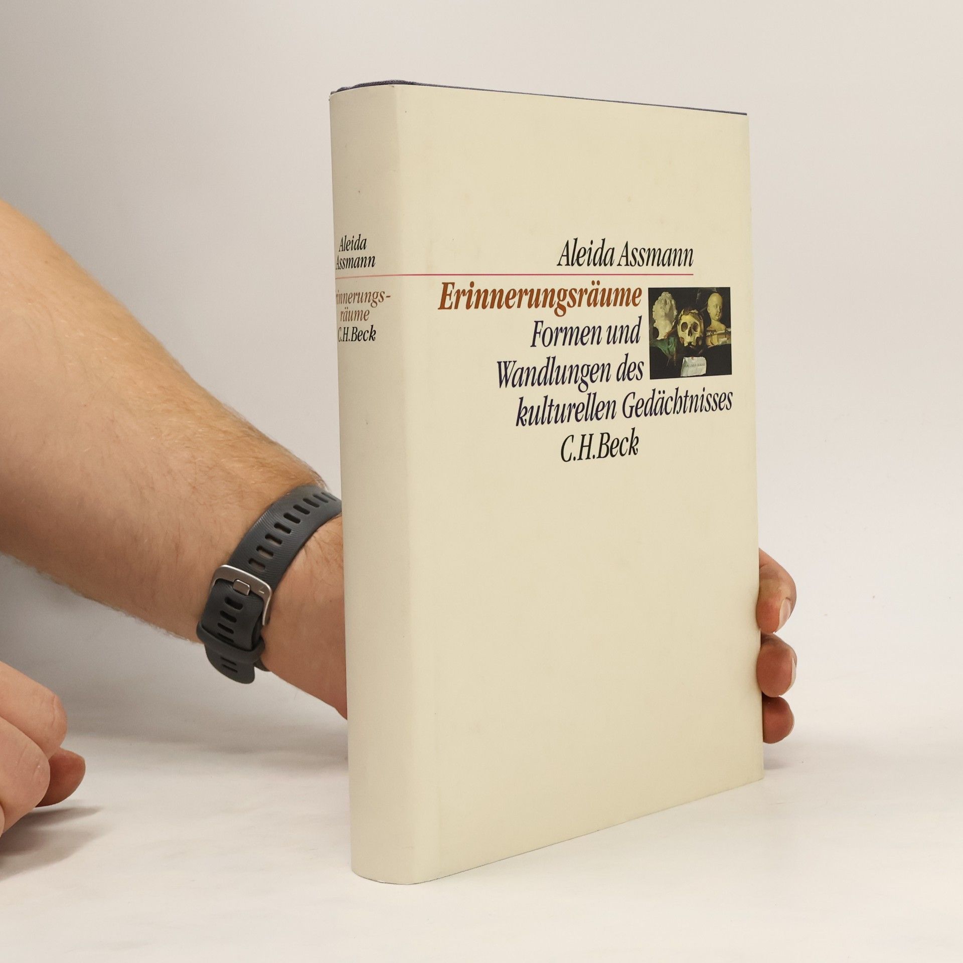 Aleida Assmann Erinnerungsräume