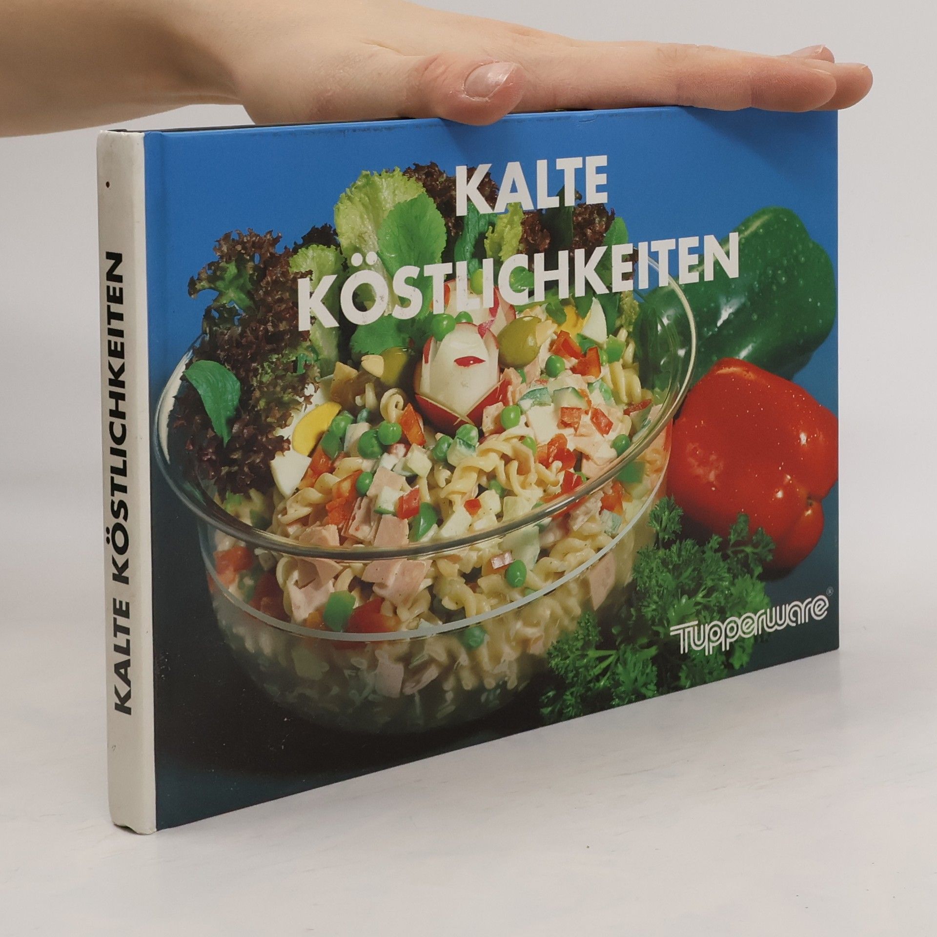 Autorenkollektiv Kalte Köstlichkeiten