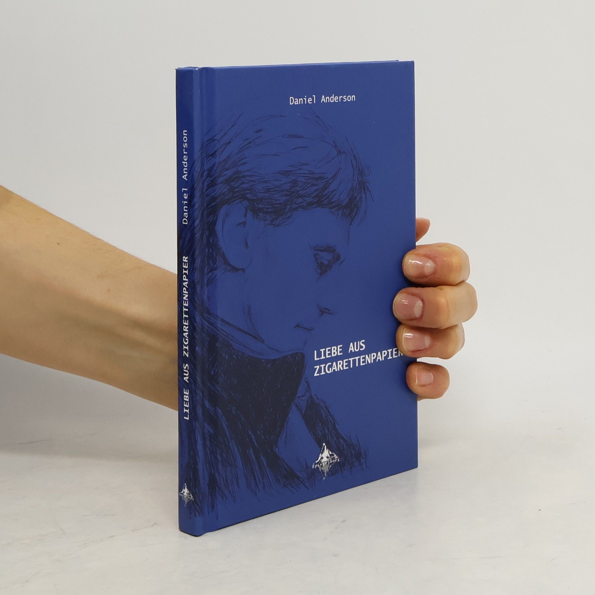 Daniel Anderson Liebe aus Zigarettenpapier