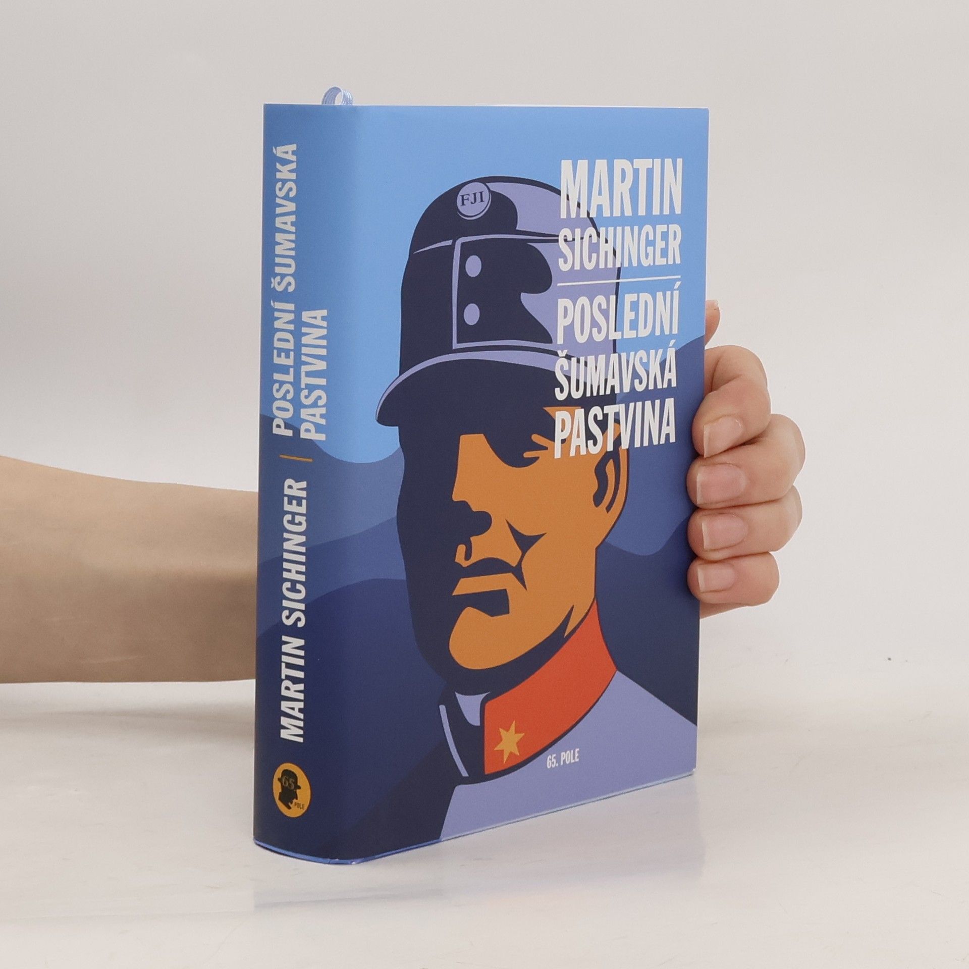 Martin Sichinger Poslední šumavská pastvina