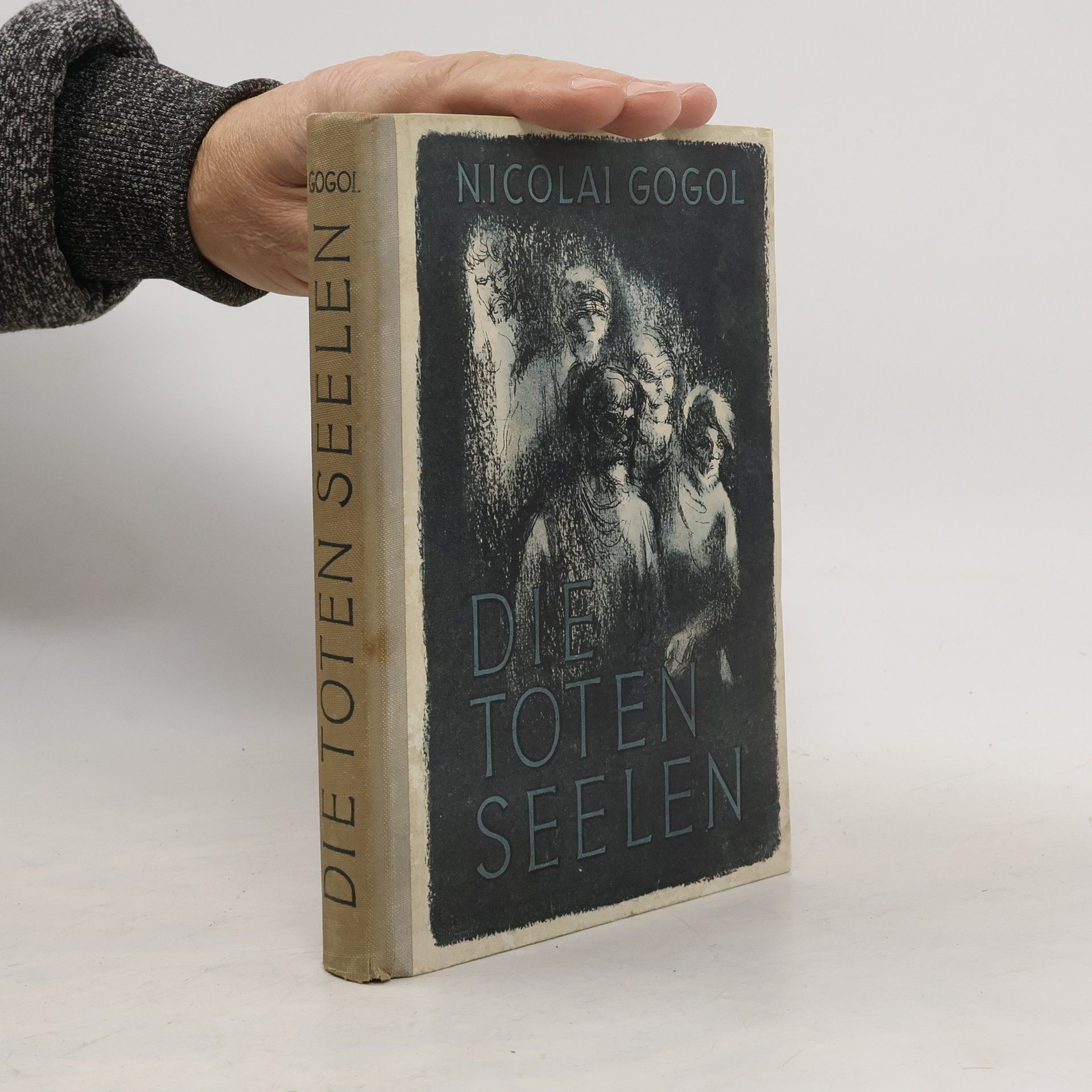 Nicolai W. Gogol Die toten seelen