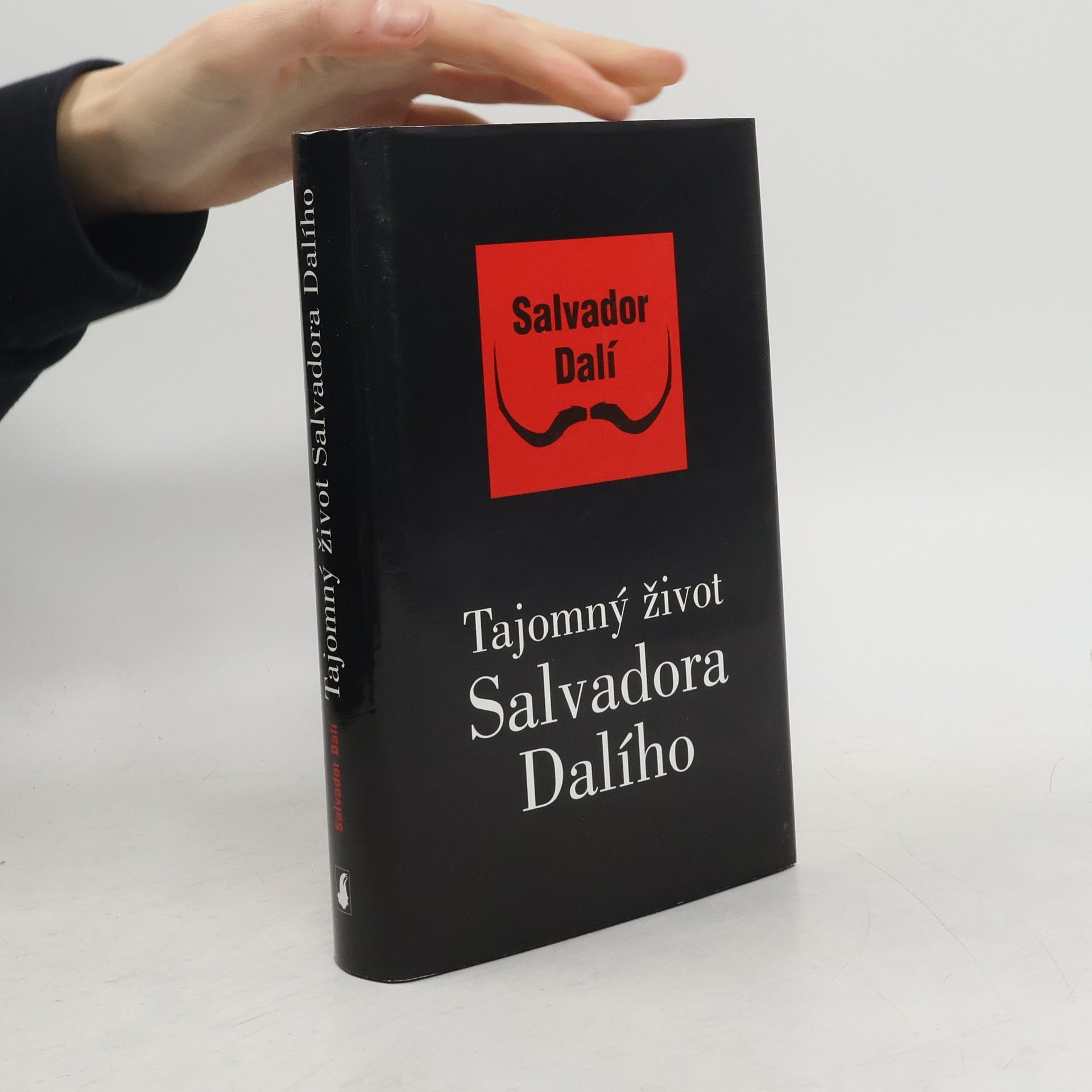 Salvador Dalí Tajomný život Salvadora Dalího