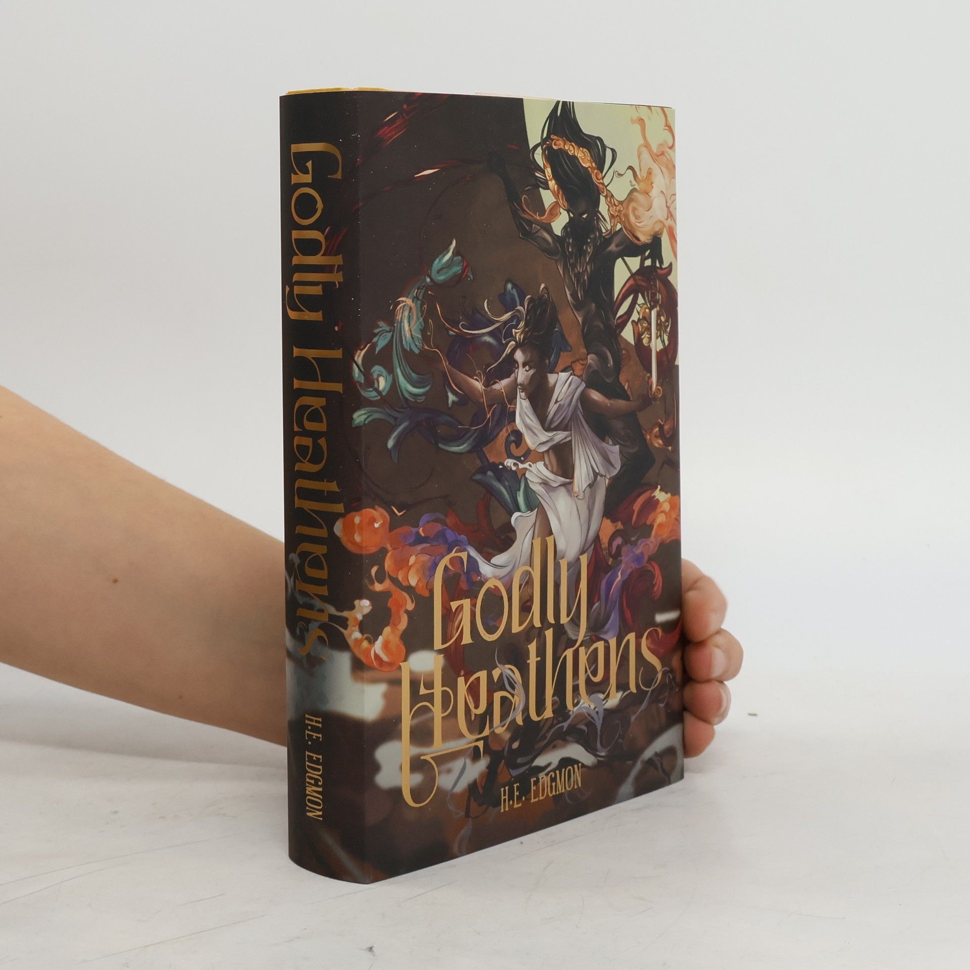 H. E. Edgmon Godly Heathens
