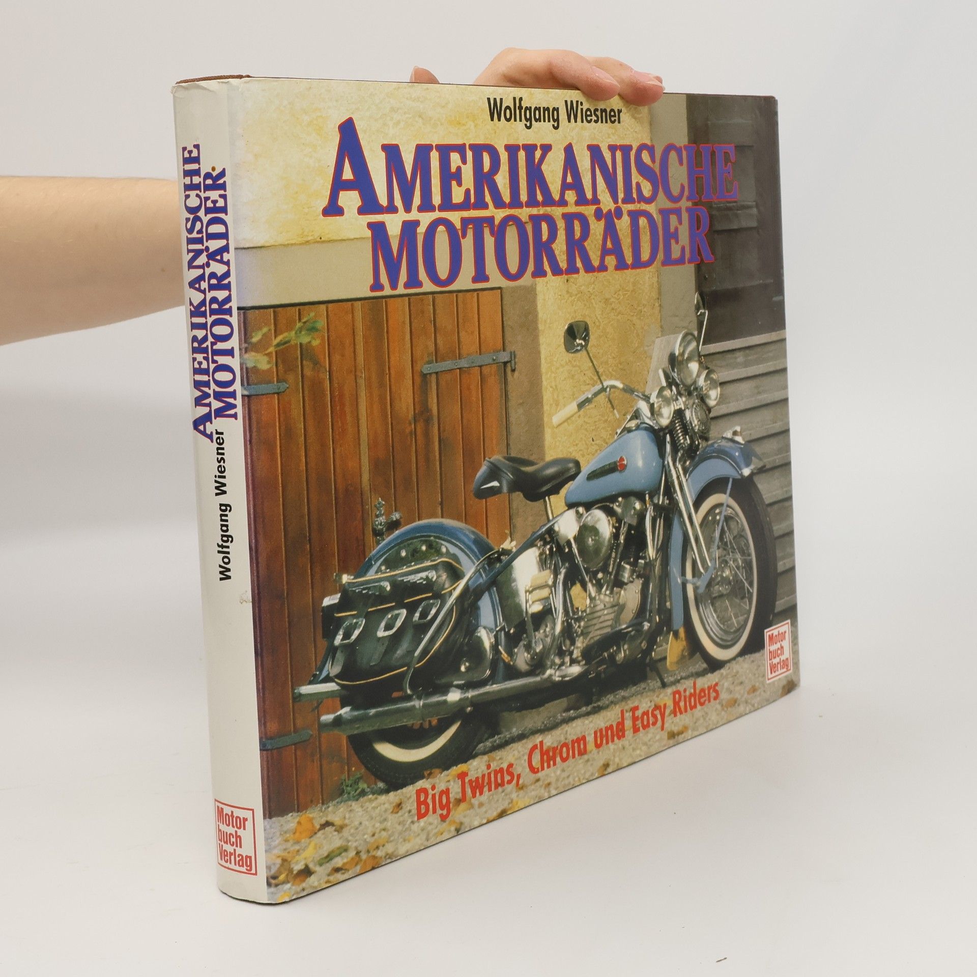 Amerikanische Motorräder