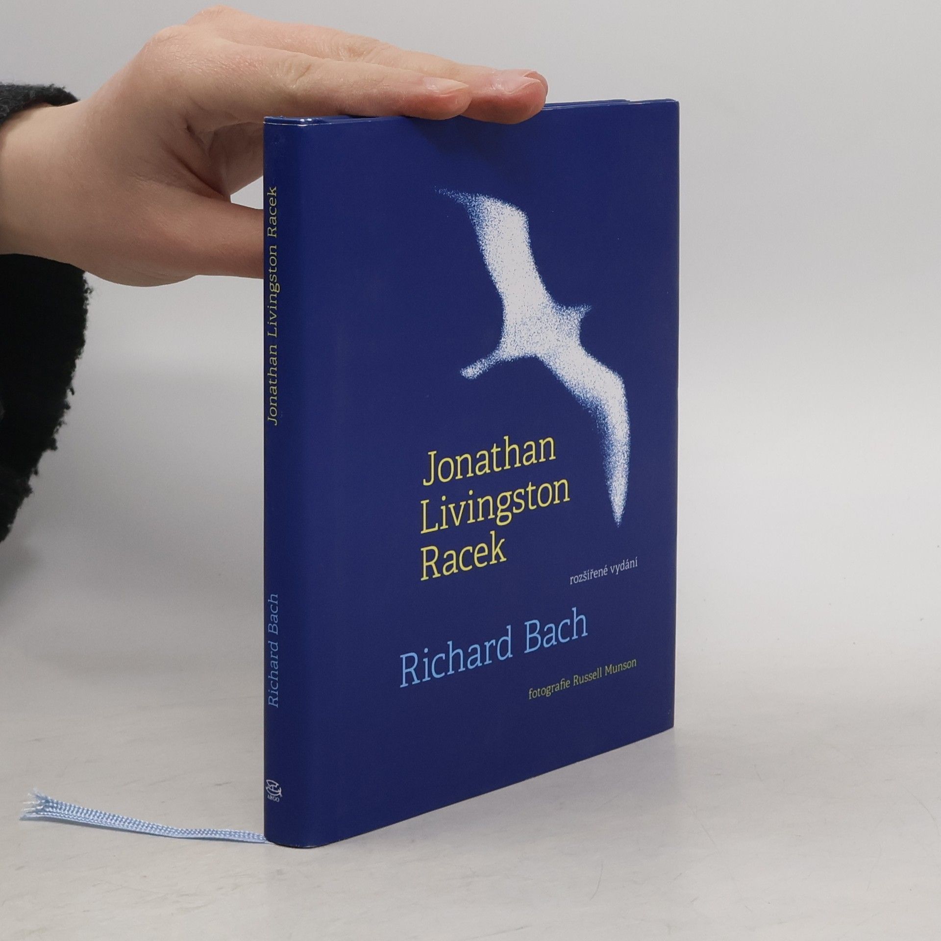 Richard Bach Jonathan Livingston Racek