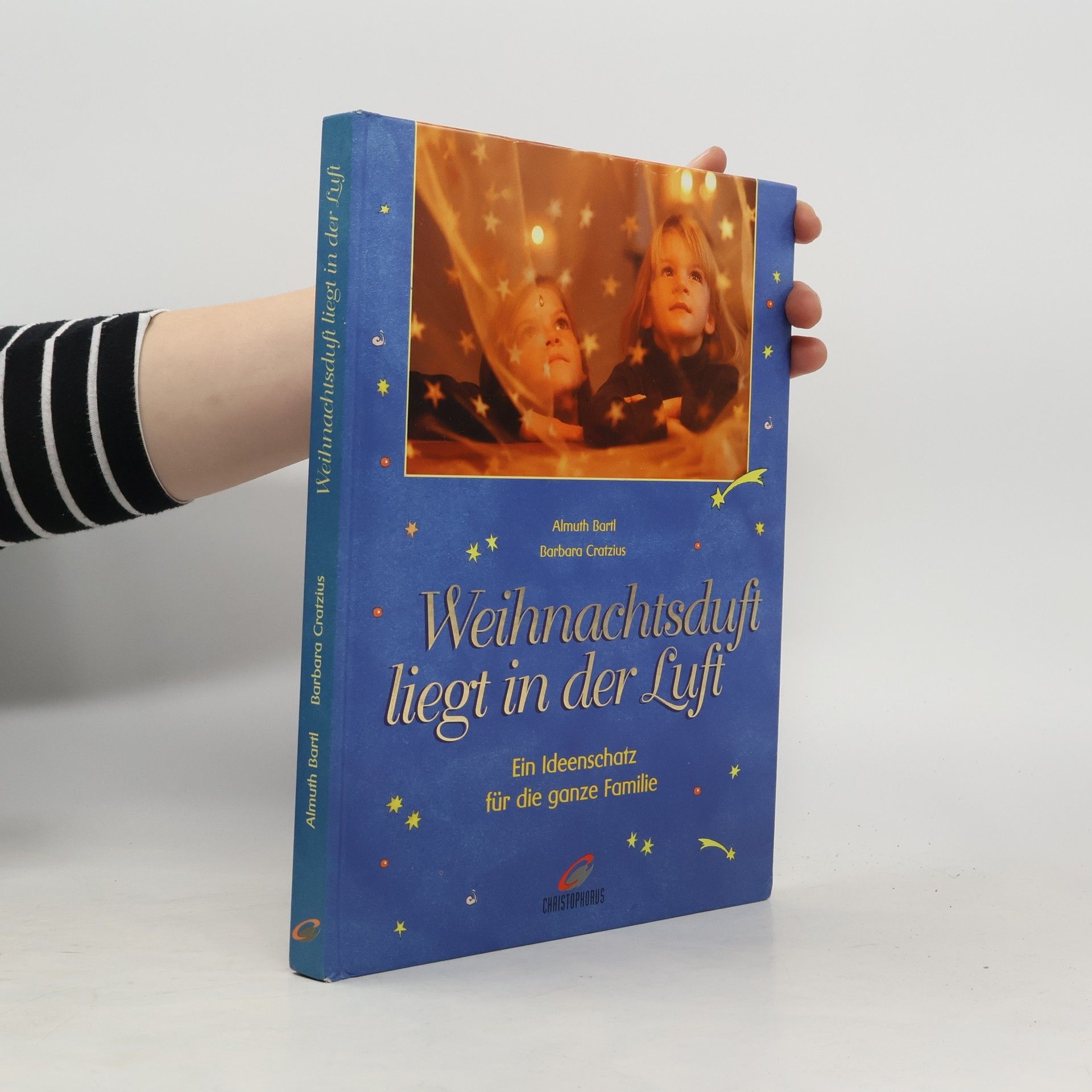 Almuth Bartl Weihnachtsduft liegt in der Luft