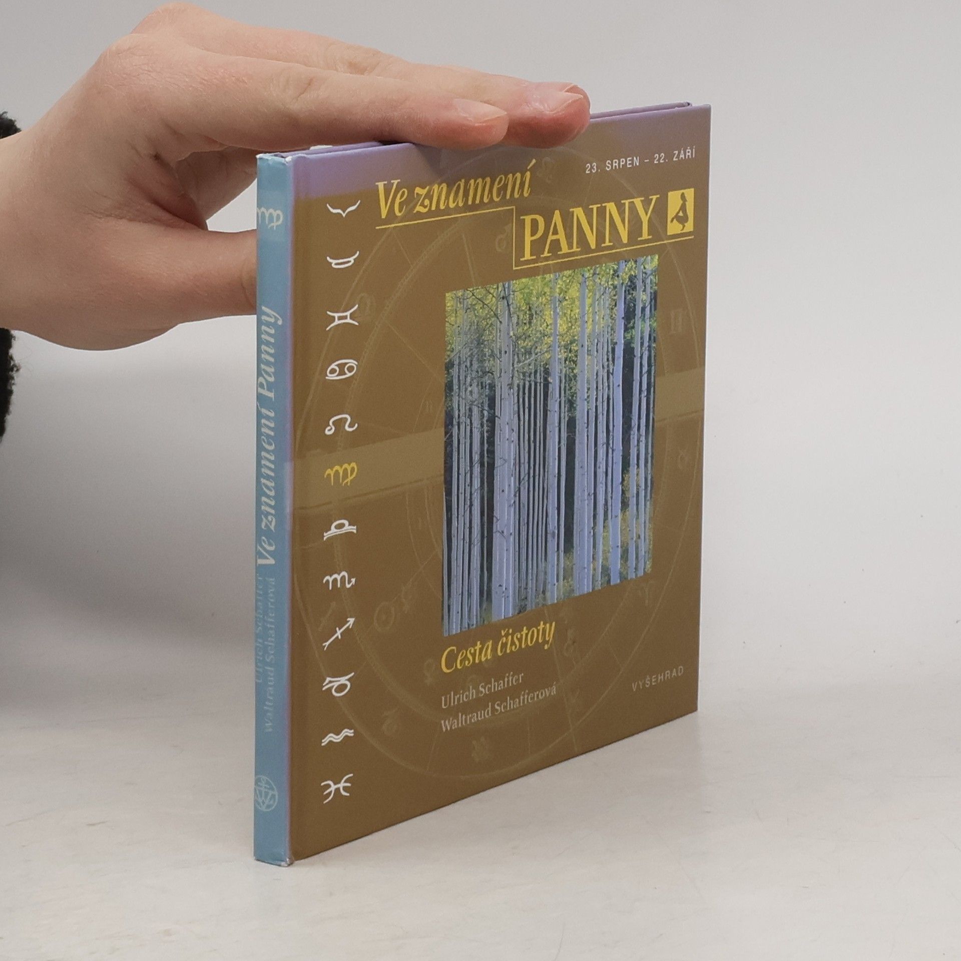 Ve znamení Panny : 23. srpen - 22. září : cesta čistoty