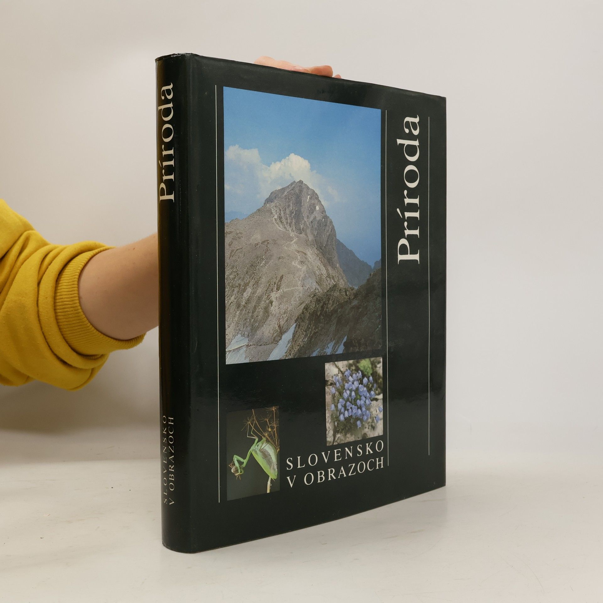 Ĺubomír Viliam Prikryl Príroda – Slovensko v obrazoch