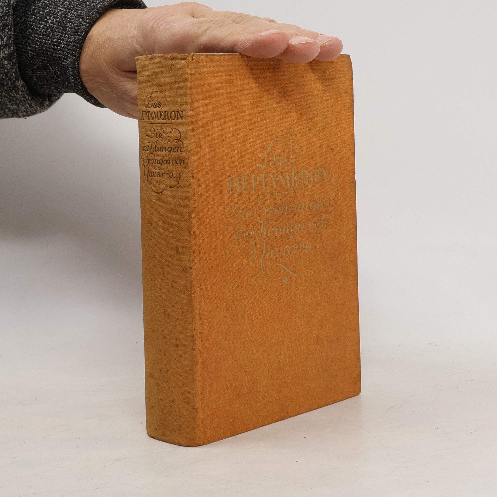 Margarete von Navarra Das Heptameron