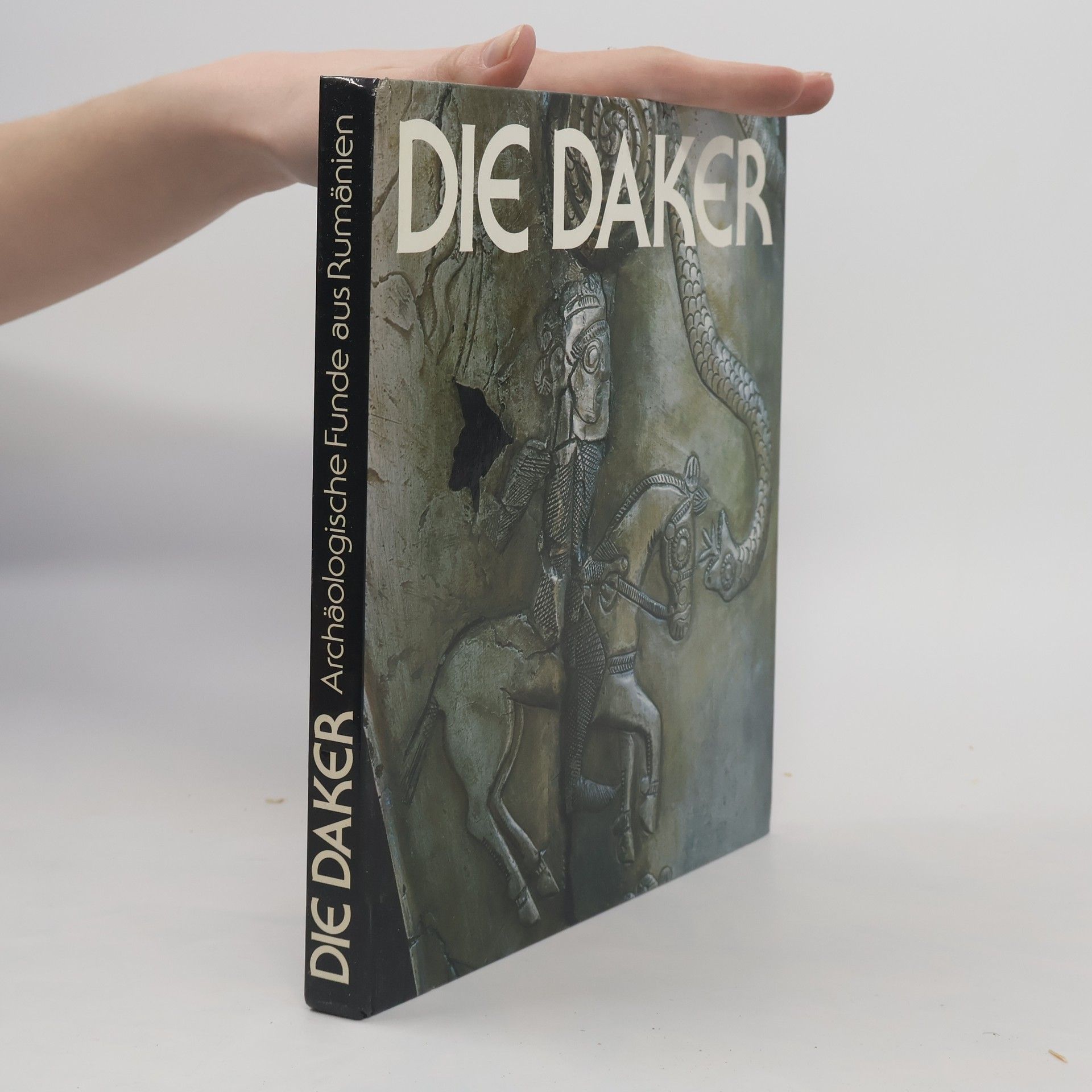 Maria Munteanu-Bărbulescu Die Daker