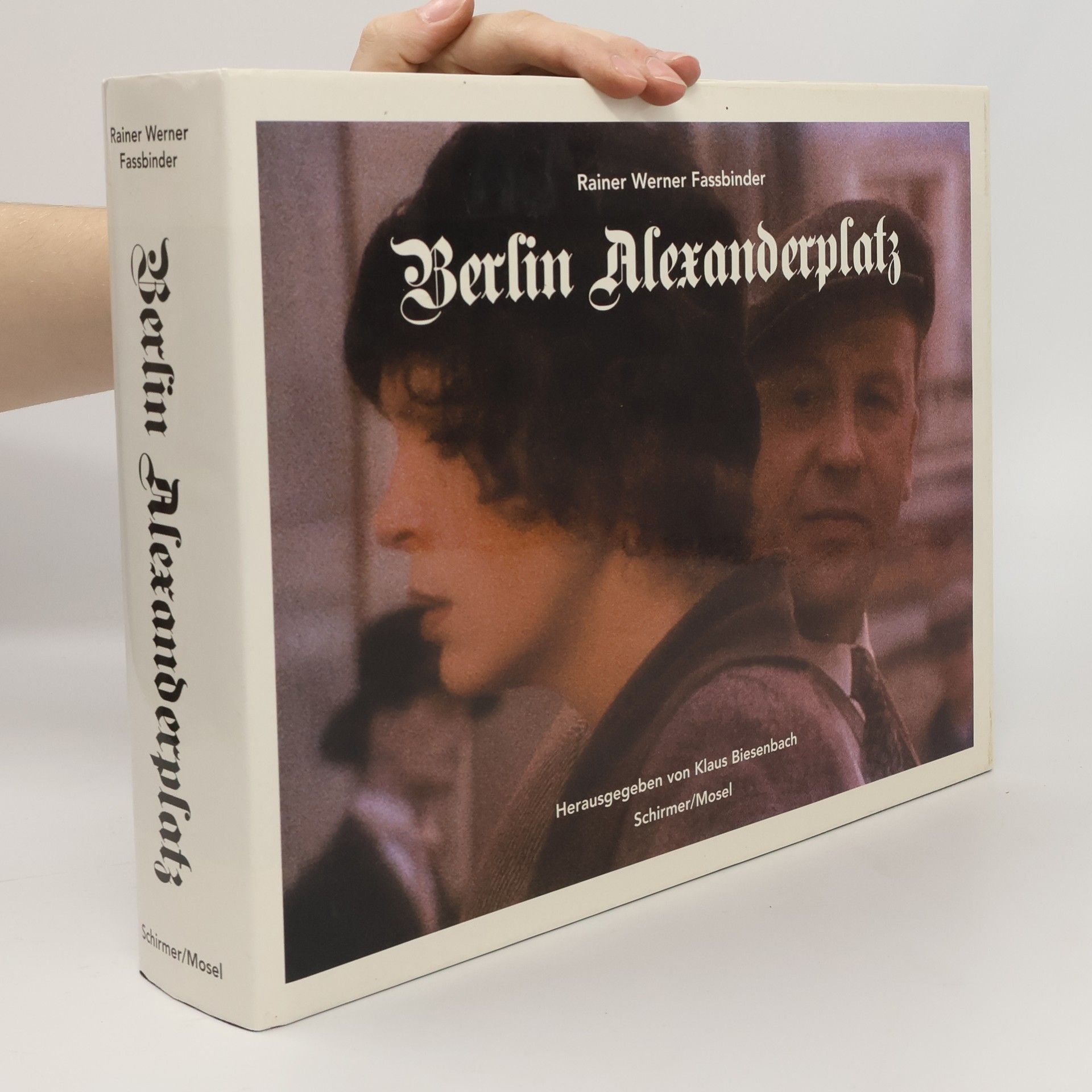 Fassbinder: Berlin Alexanderplatz