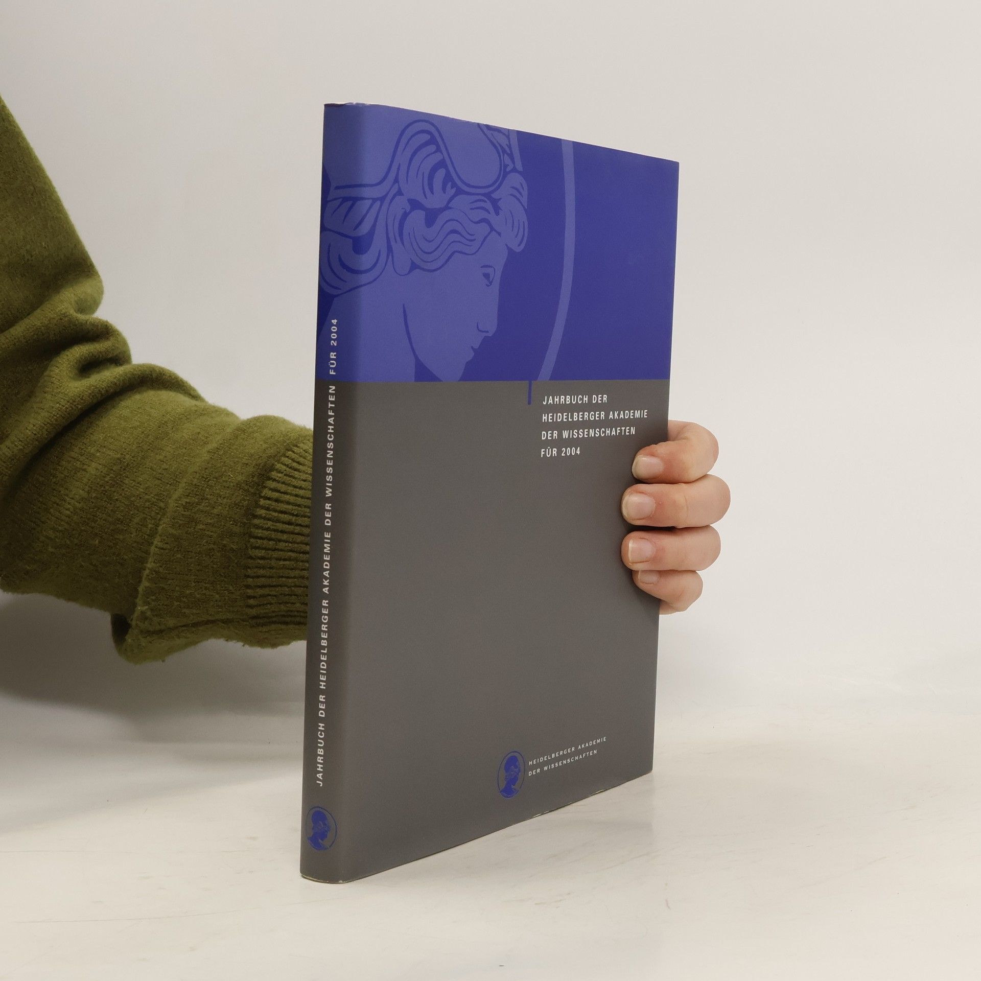 Autorenkollektiv Jahrbuch der Heidelberger Akademie der Wissenschaften für 2004